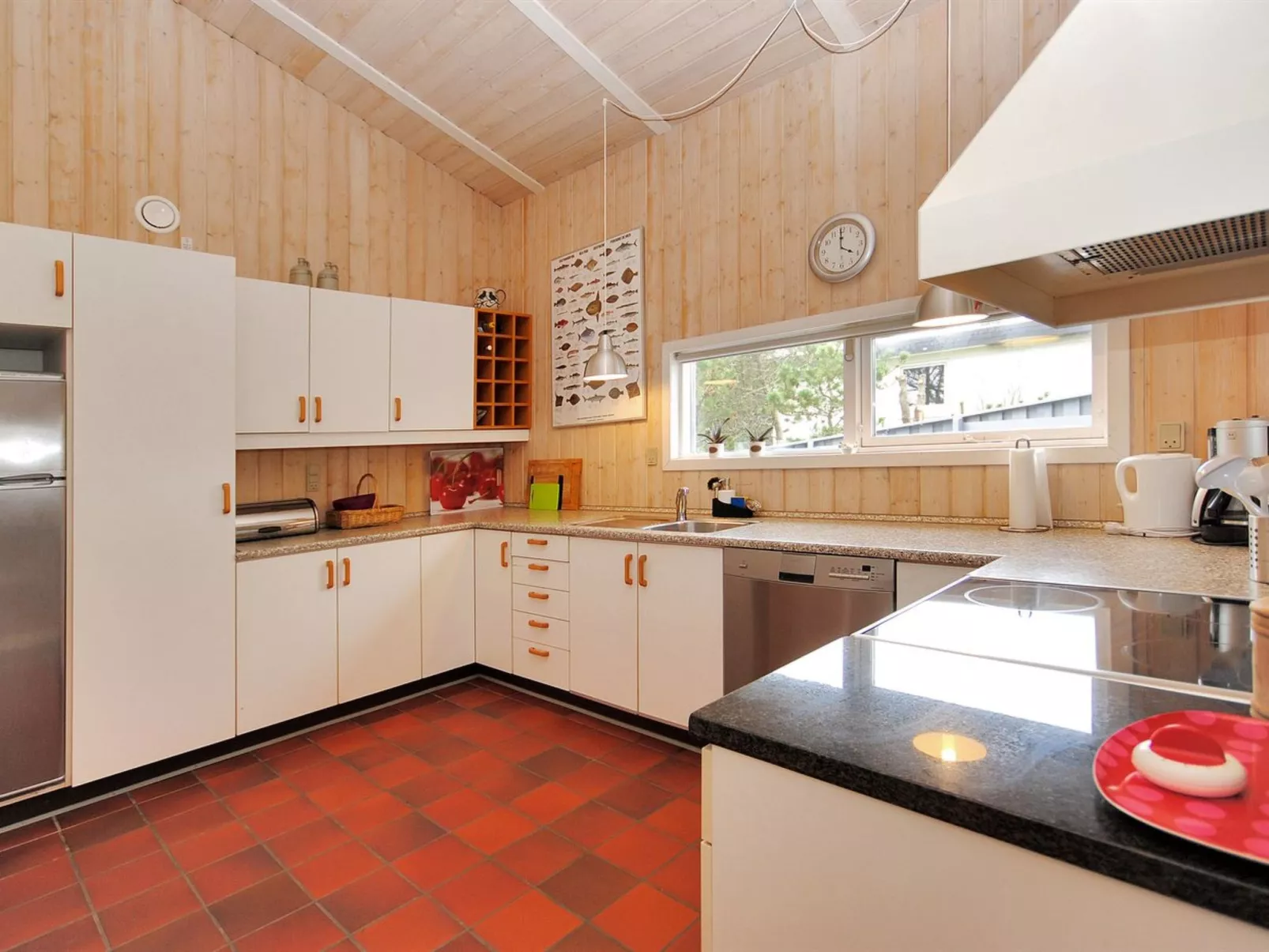 "Dode" - 225m from the sea-Binnen