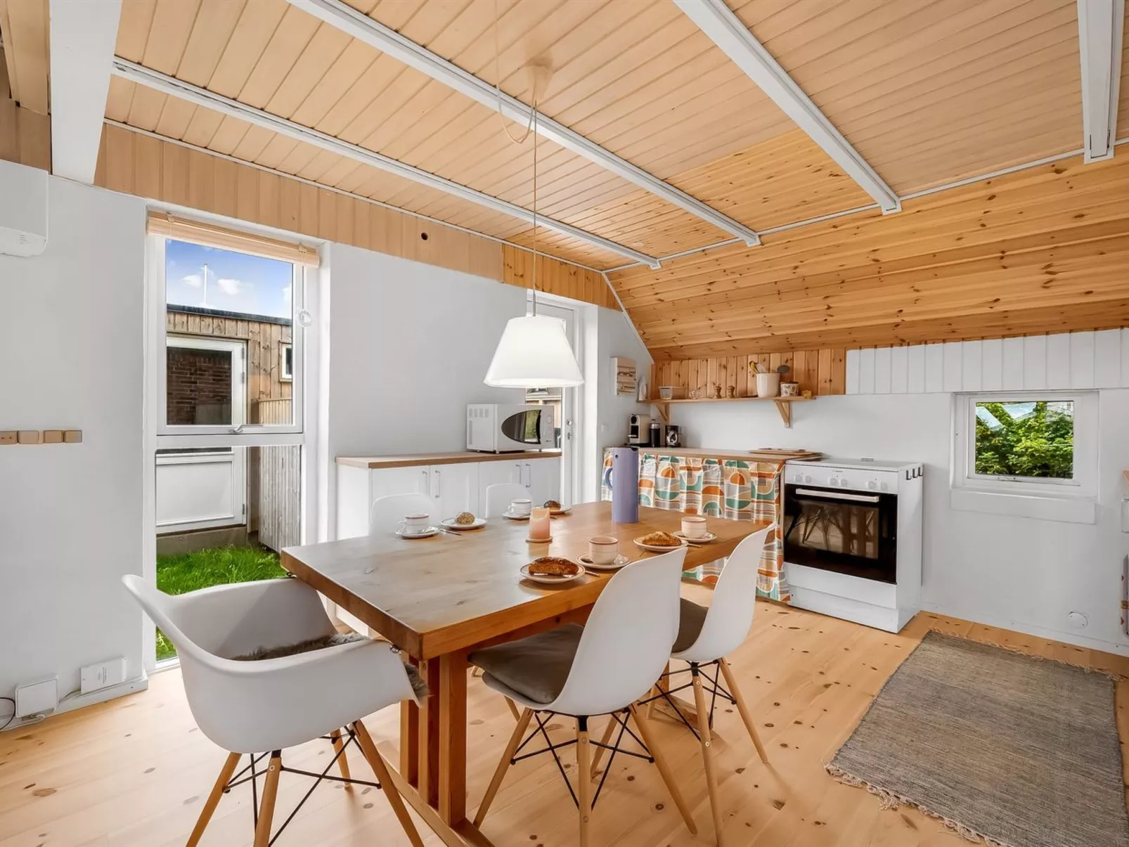 "Balthasar" - 200m from the sea-Binnen