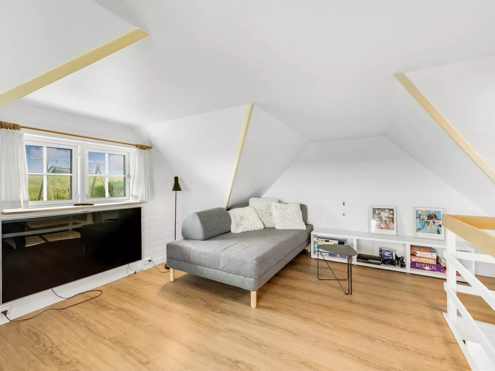 "Erle" - 200m to the fjord-Binnen