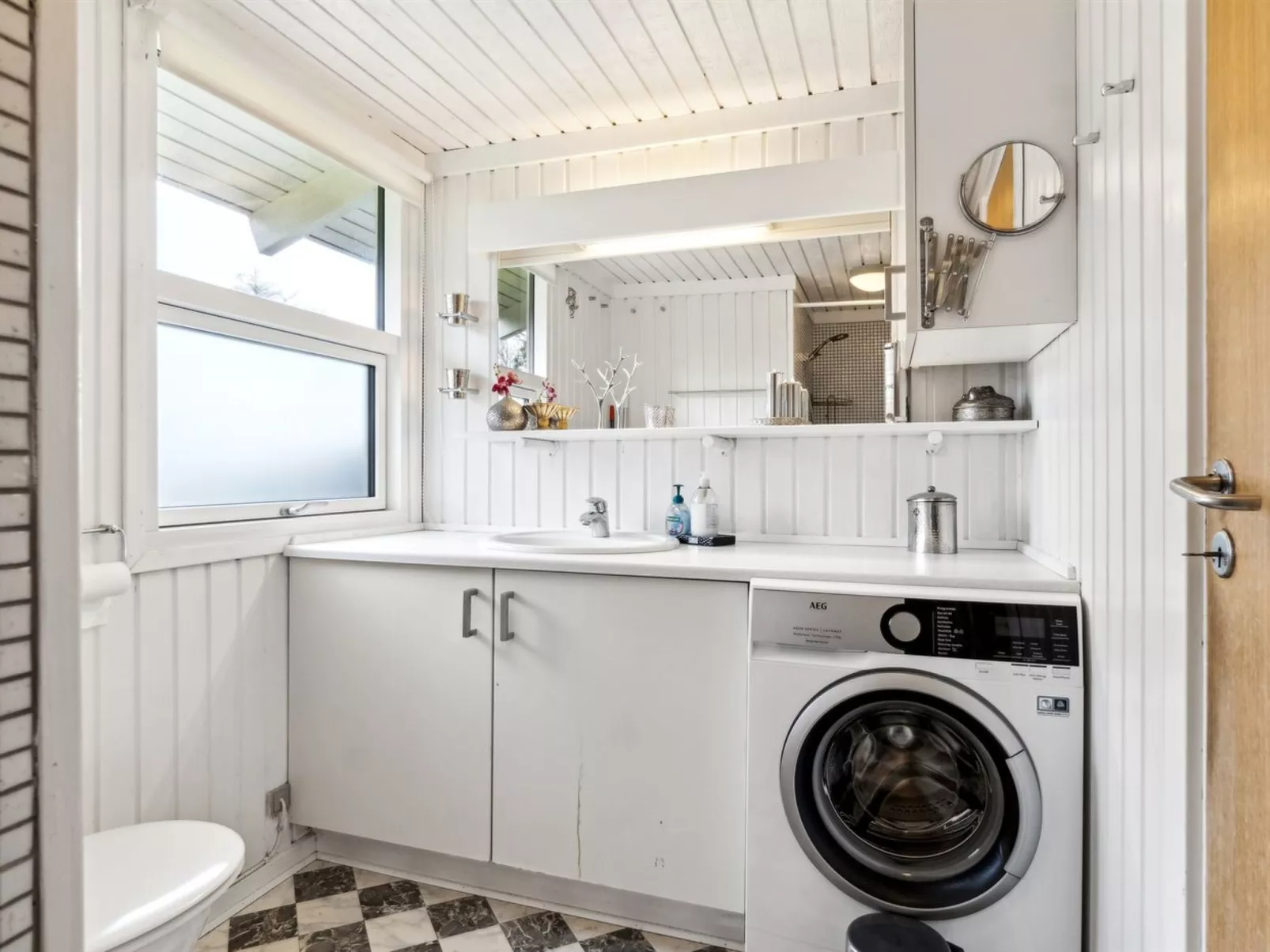 "Alvine" - 475m from the sea-Binnen