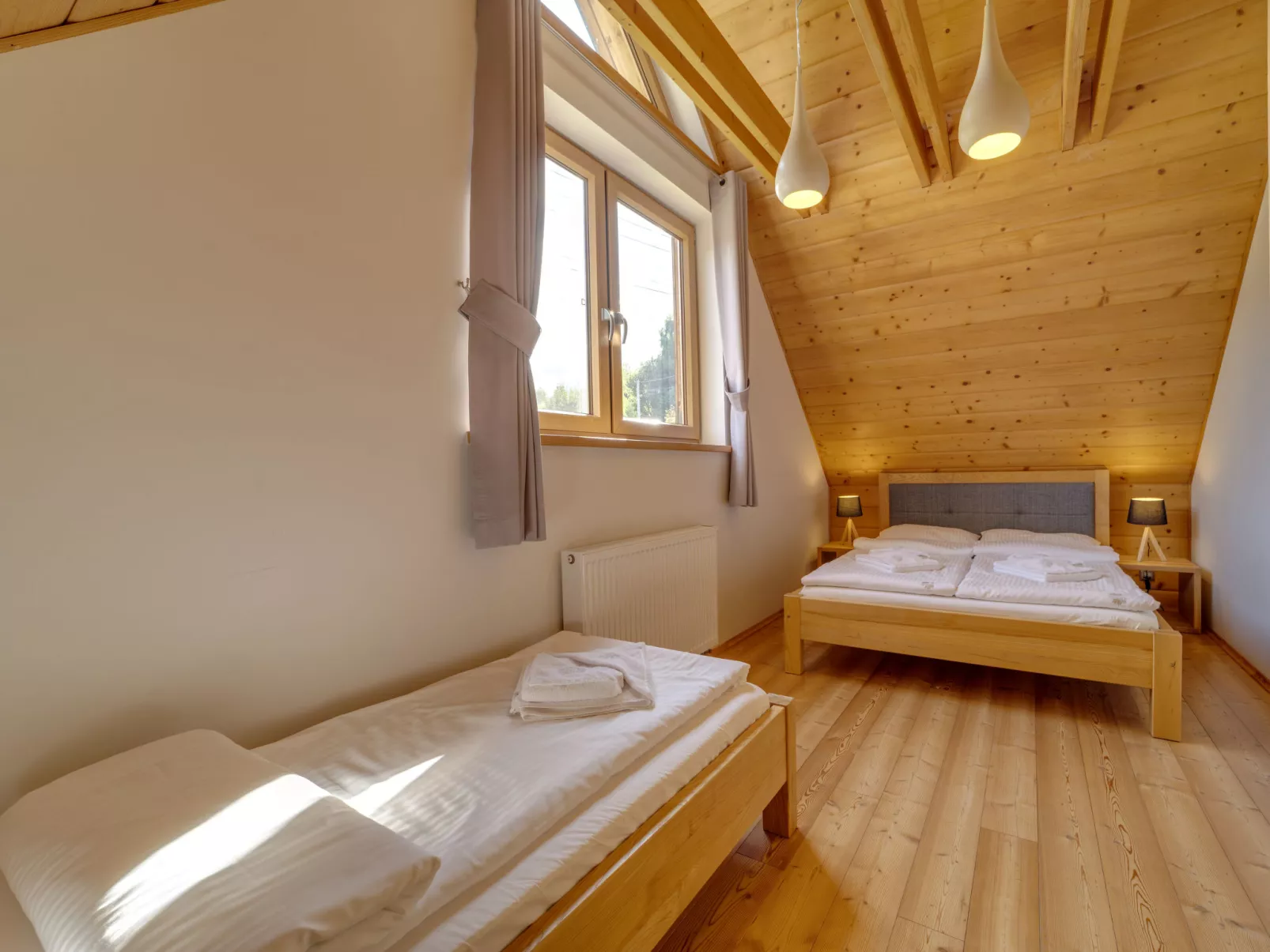 Chaty Pod Beskidkiem-Binnen