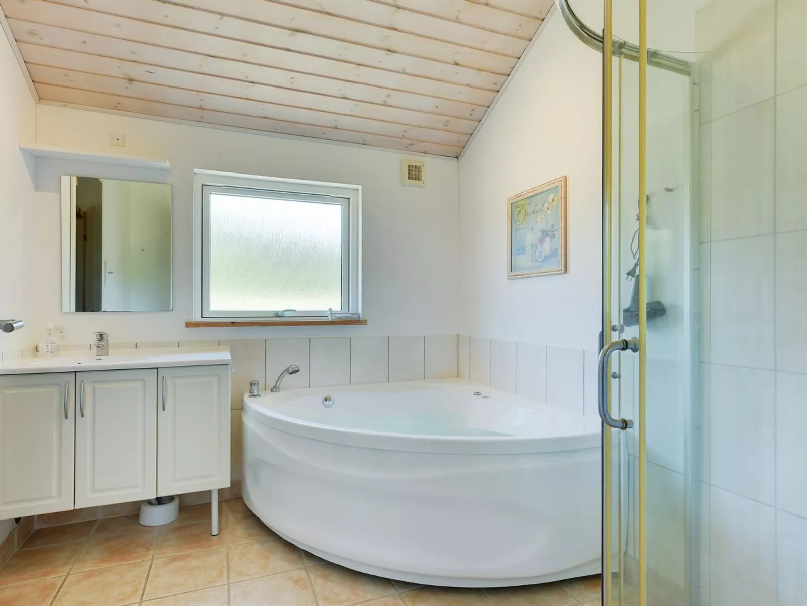 "Aksel" - 150m from the sea-Binnen