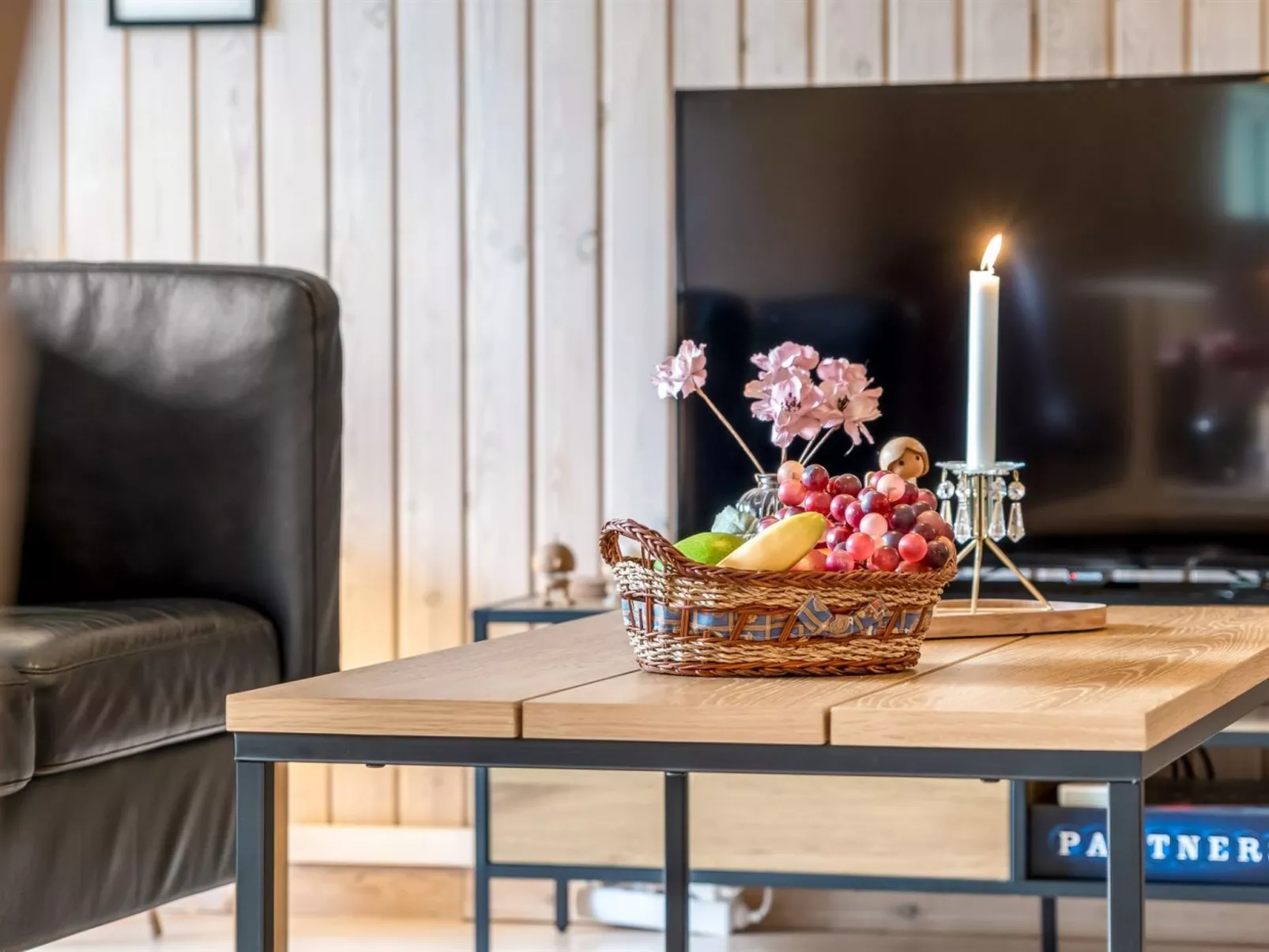 "Seda" - 600m from the sea-Binnen