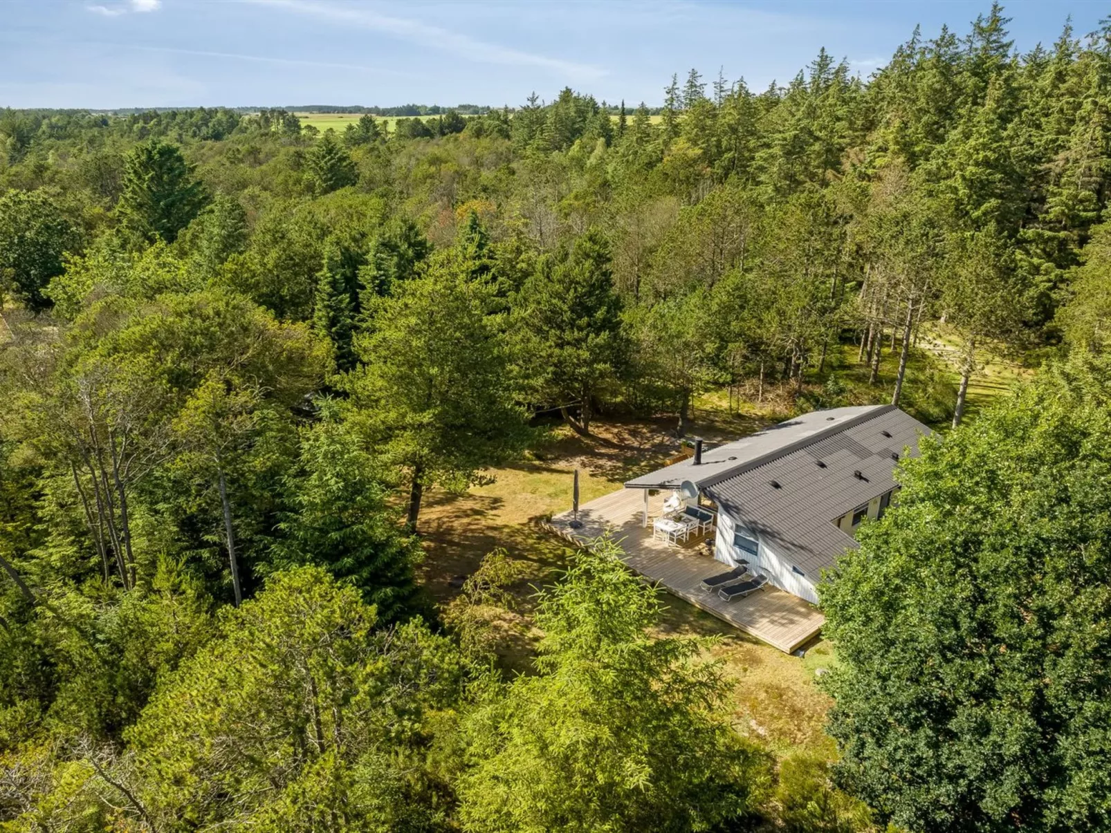 "Hakan" - 4km from the sea-Buiten