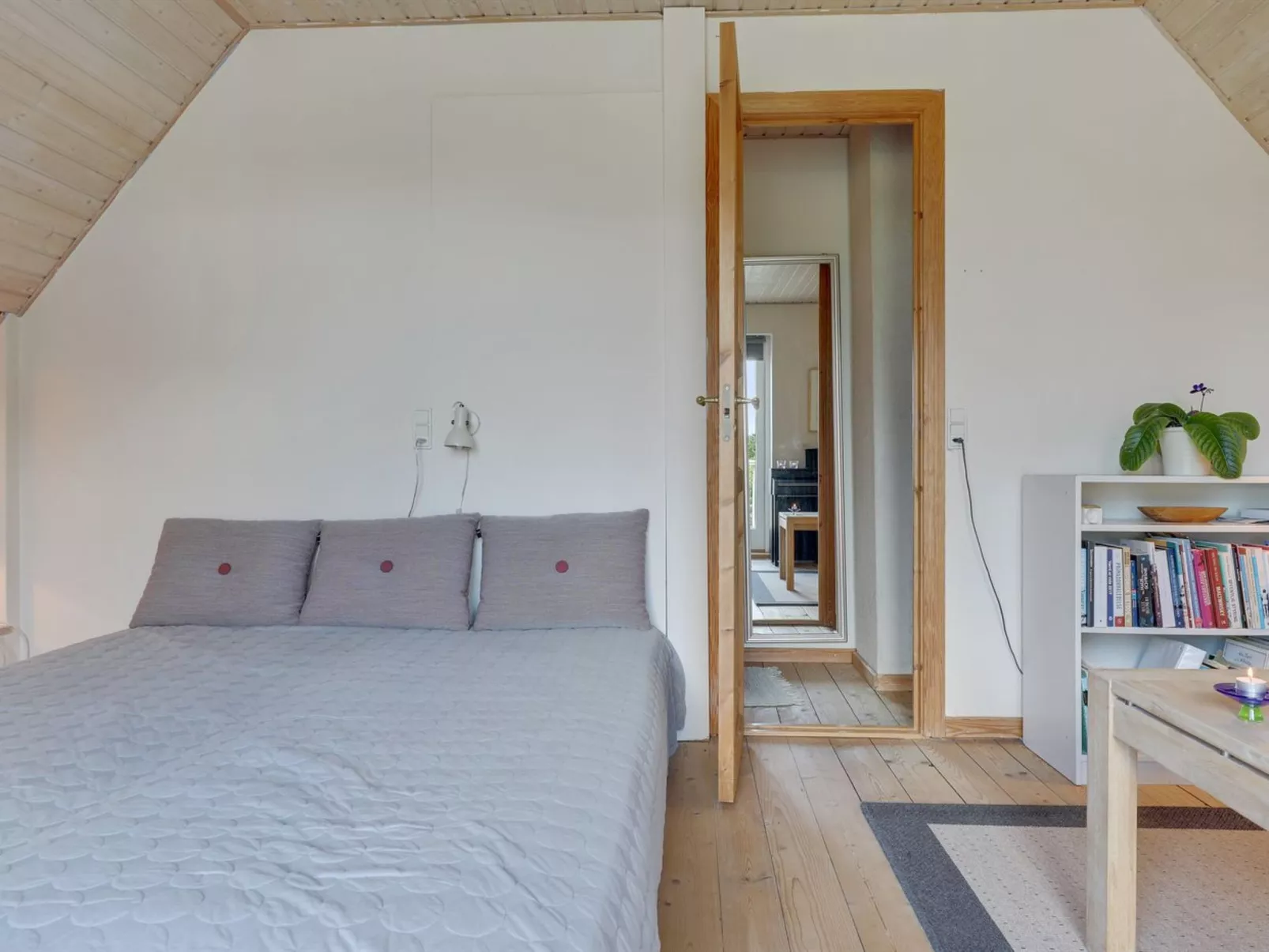 "Detlef" - 200m from the sea-Binnen