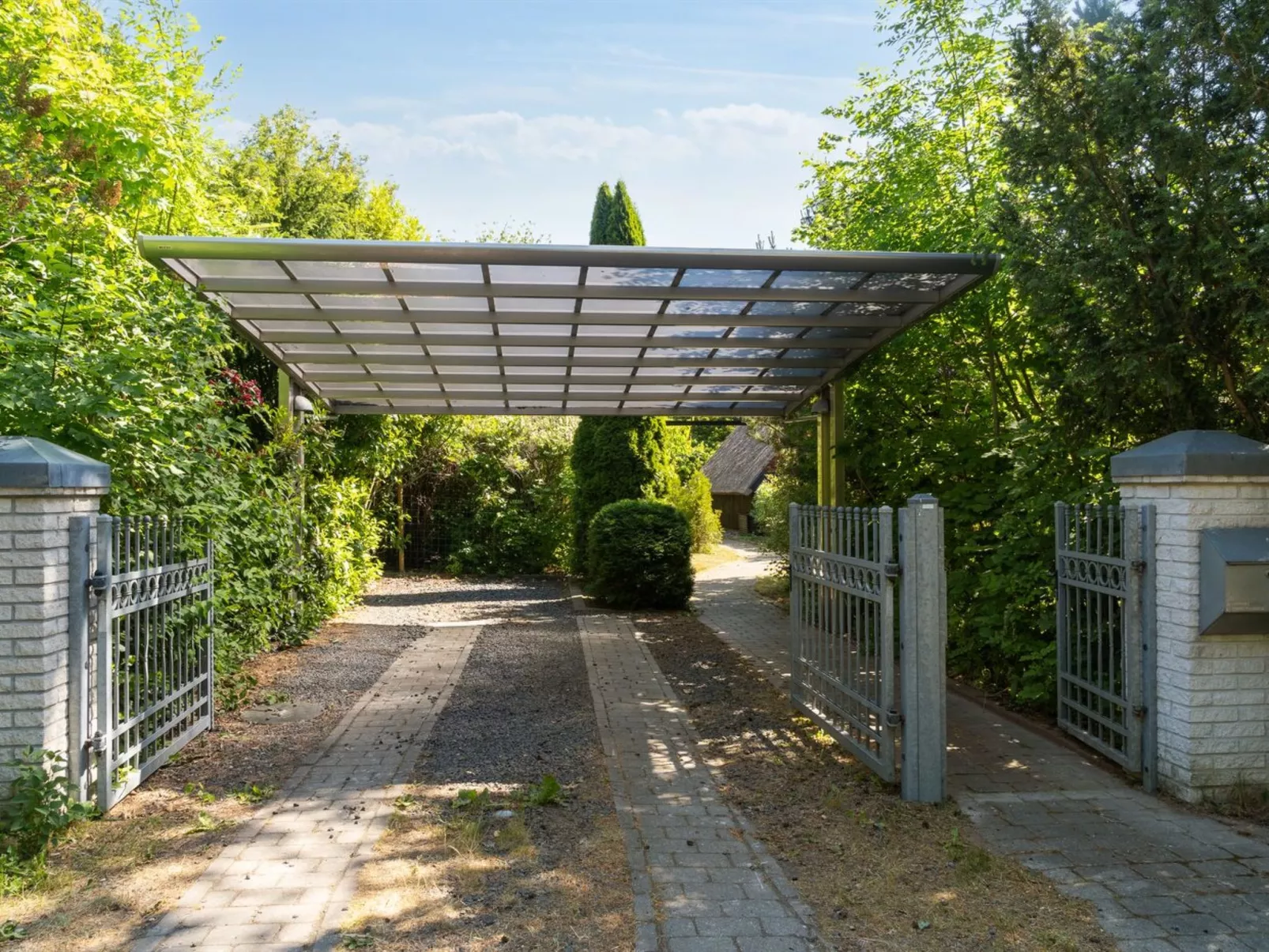 "Anssi" - 300m from the sea-Buiten