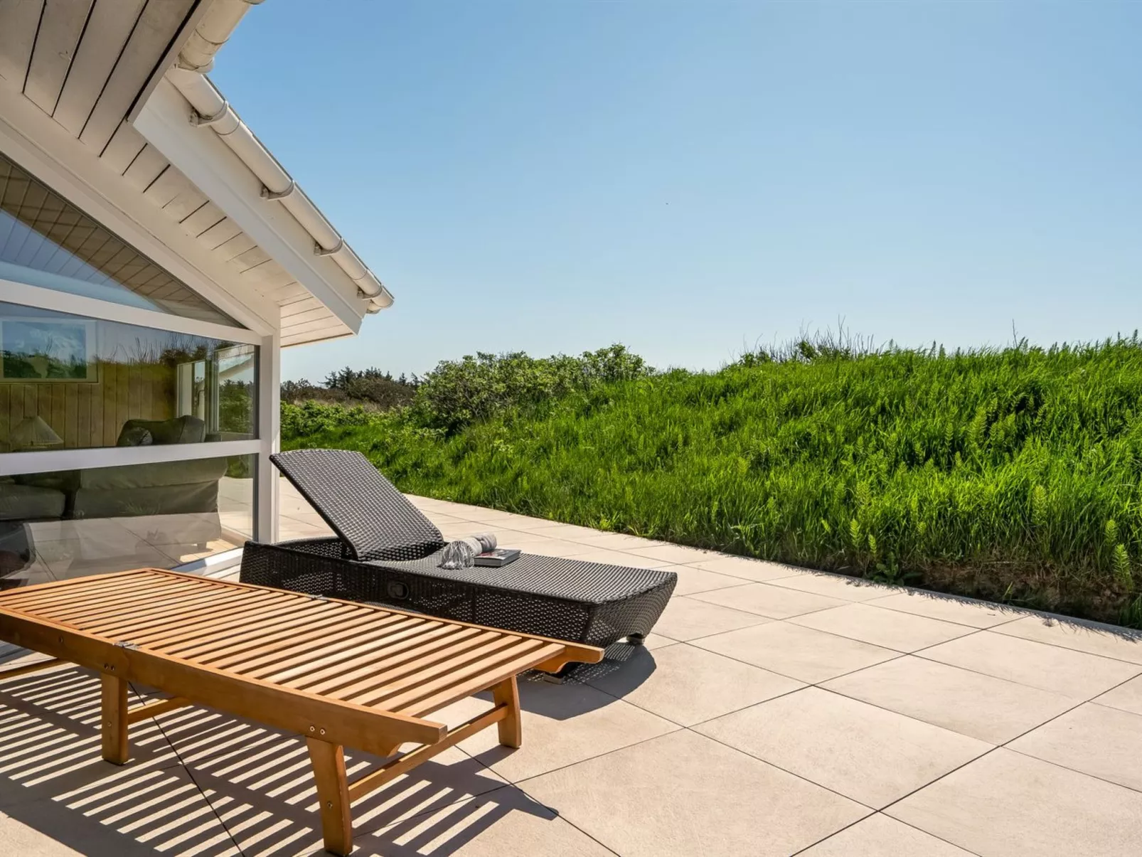 "Abel" - 350m from the sea-Buiten