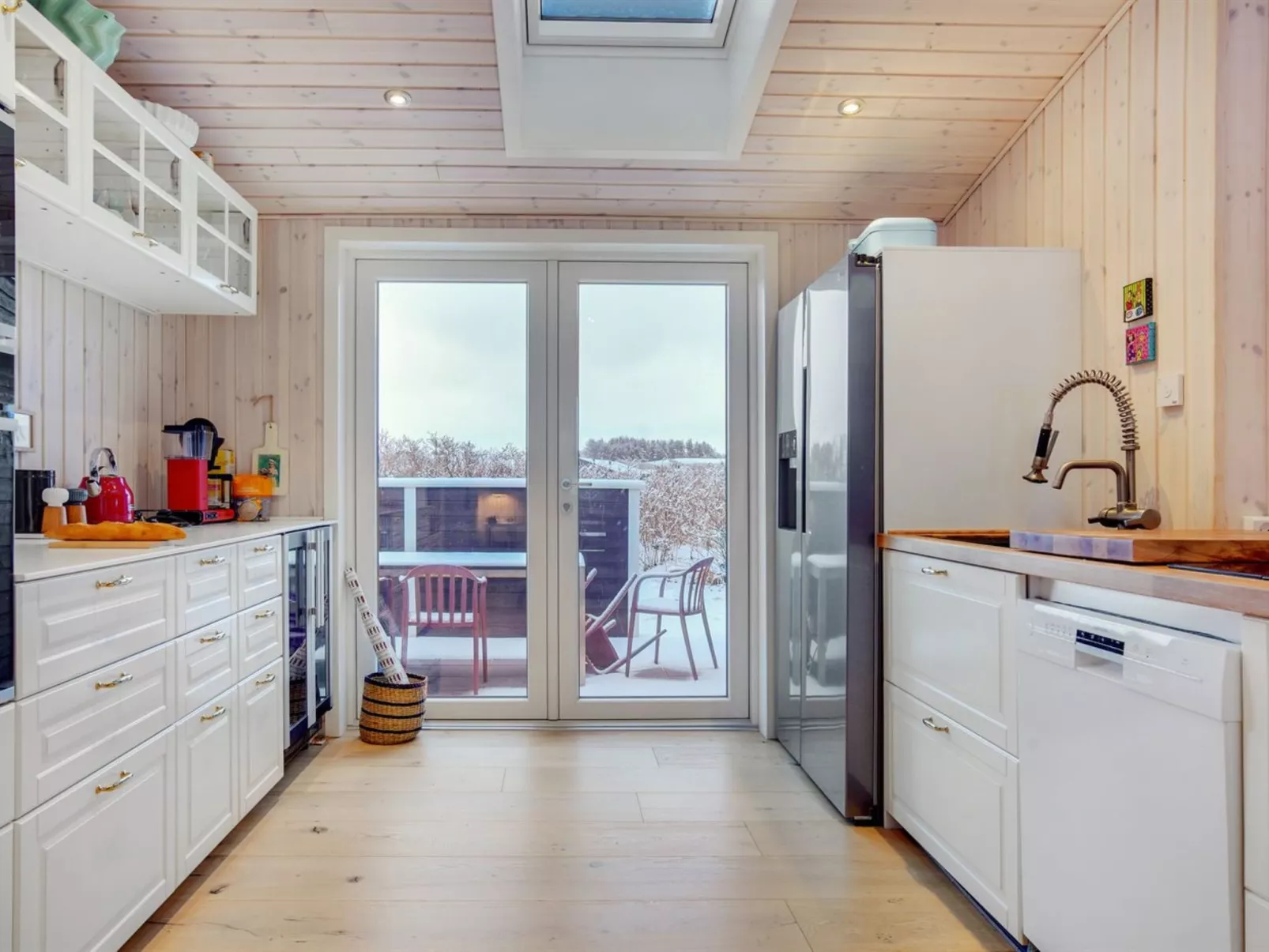 "Eevert" - 300m from the sea-Binnen