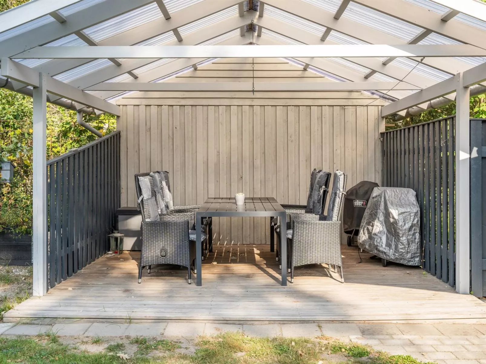 "Razmo" - 300m from the sea-Buiten