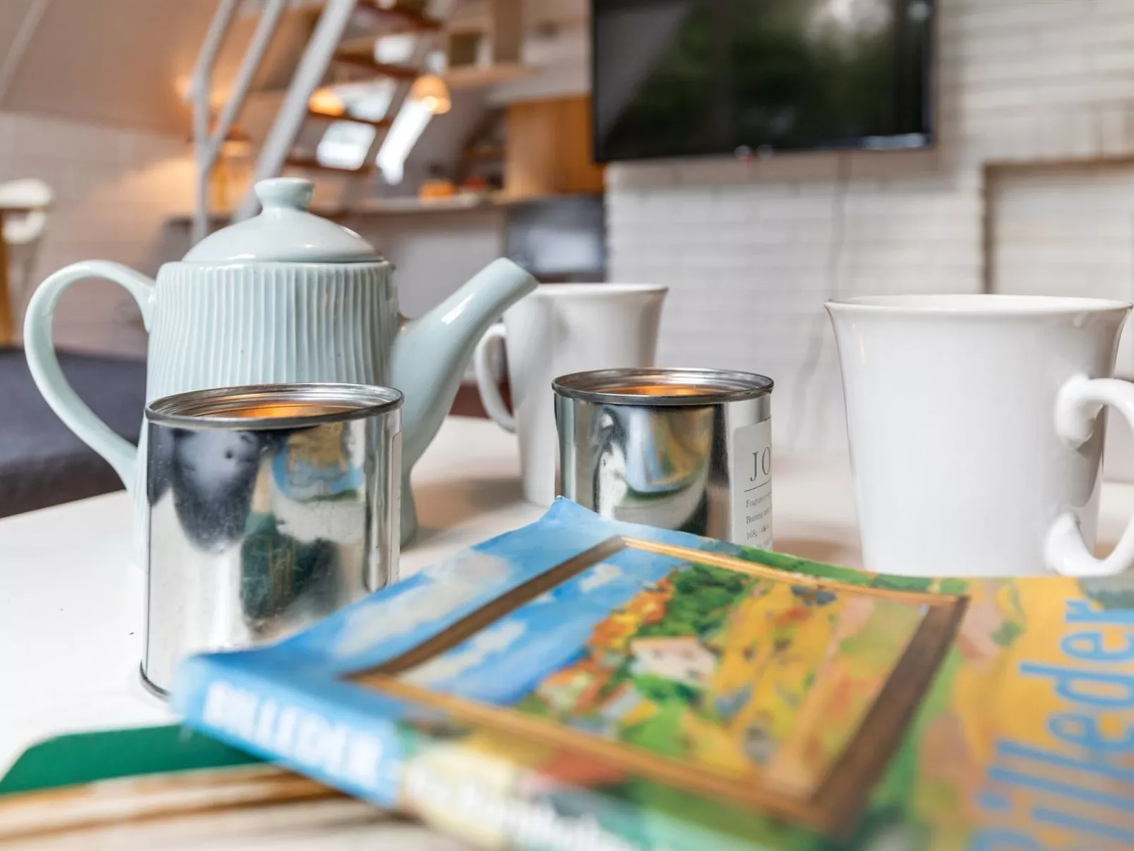 "Lillesol" - 400m from the sea-Binnen