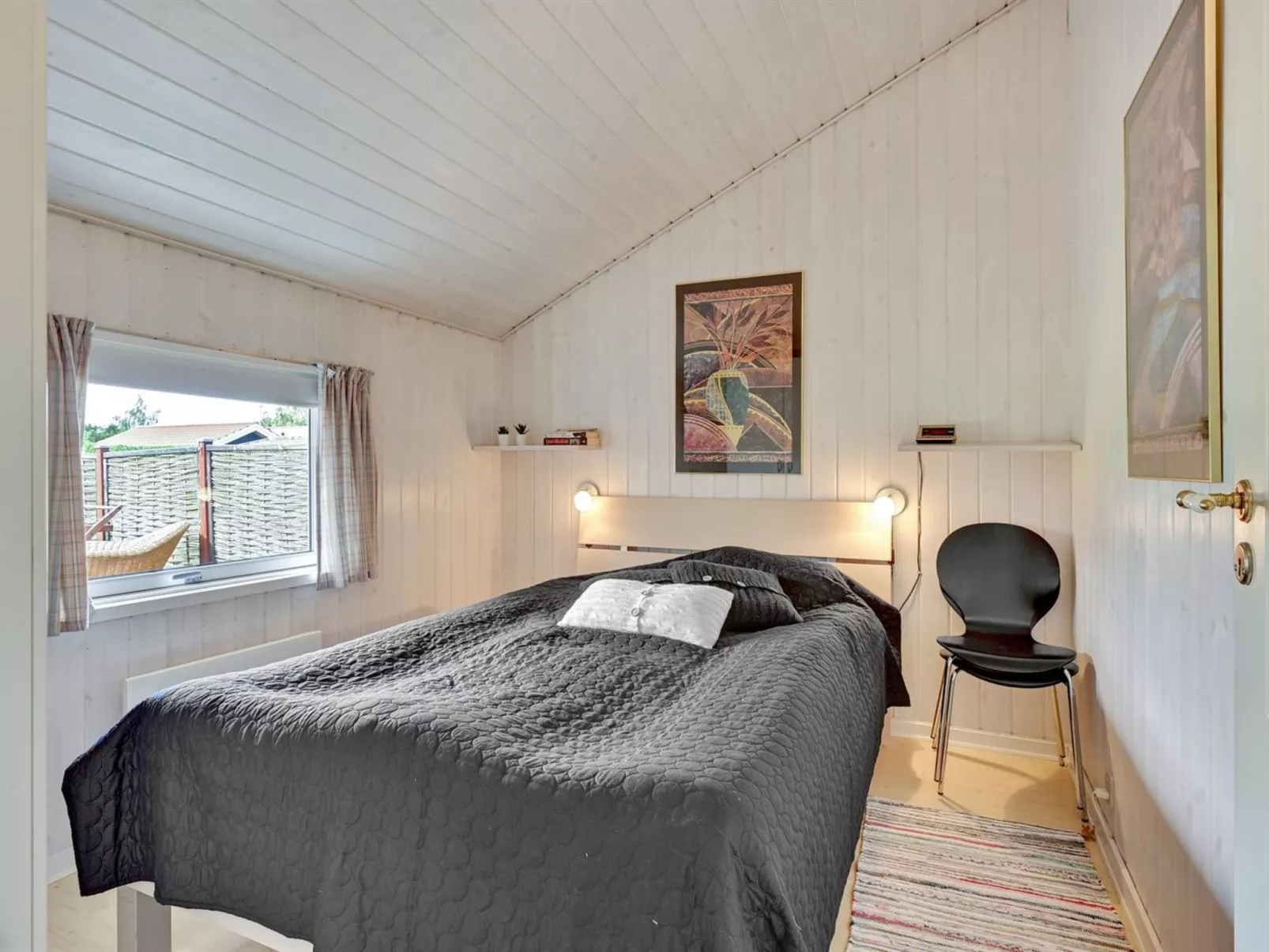 "Dyrken" - 200m from the sea-Binnen