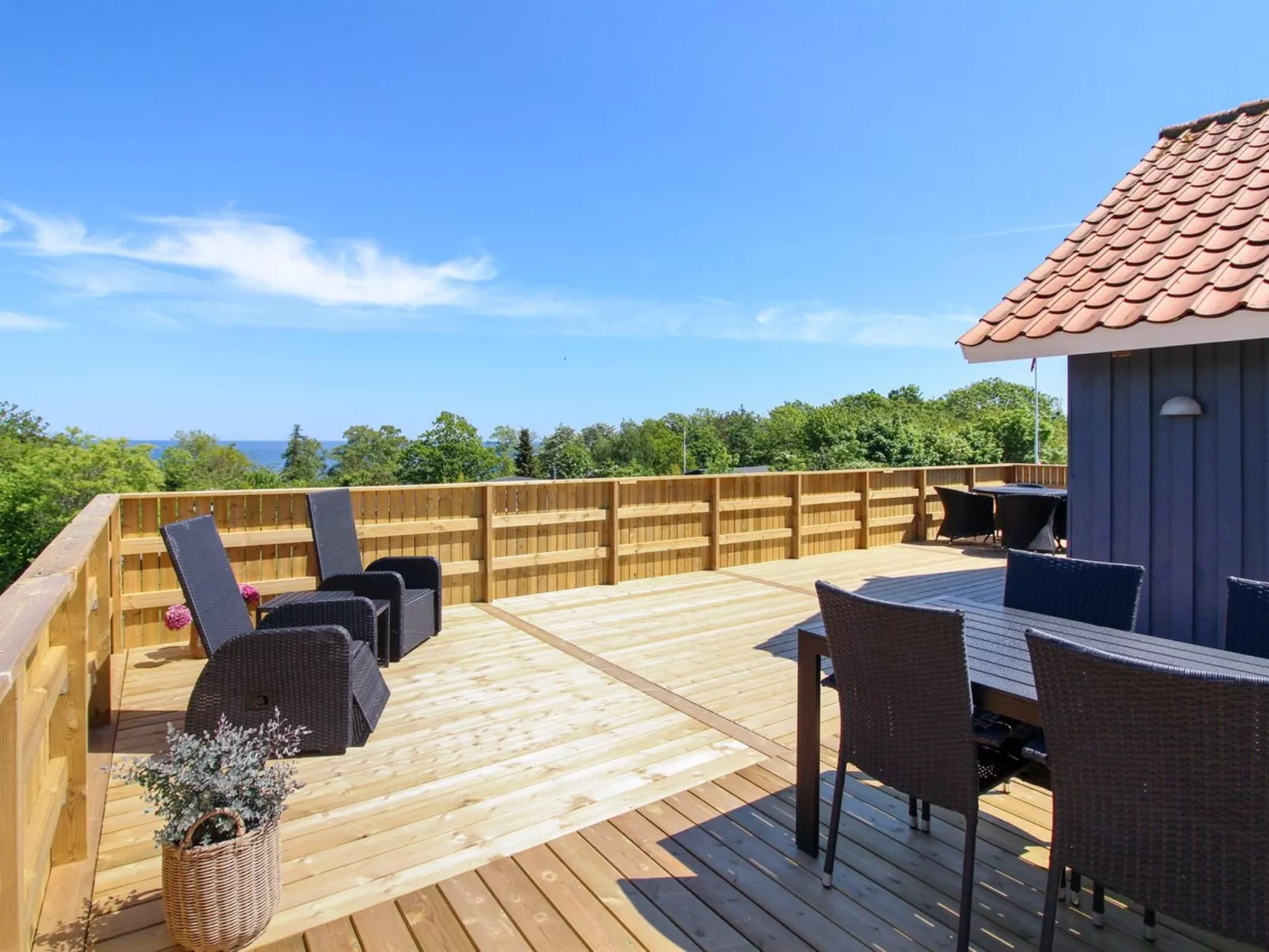 "Voitto" - 150m from the sea-Buiten