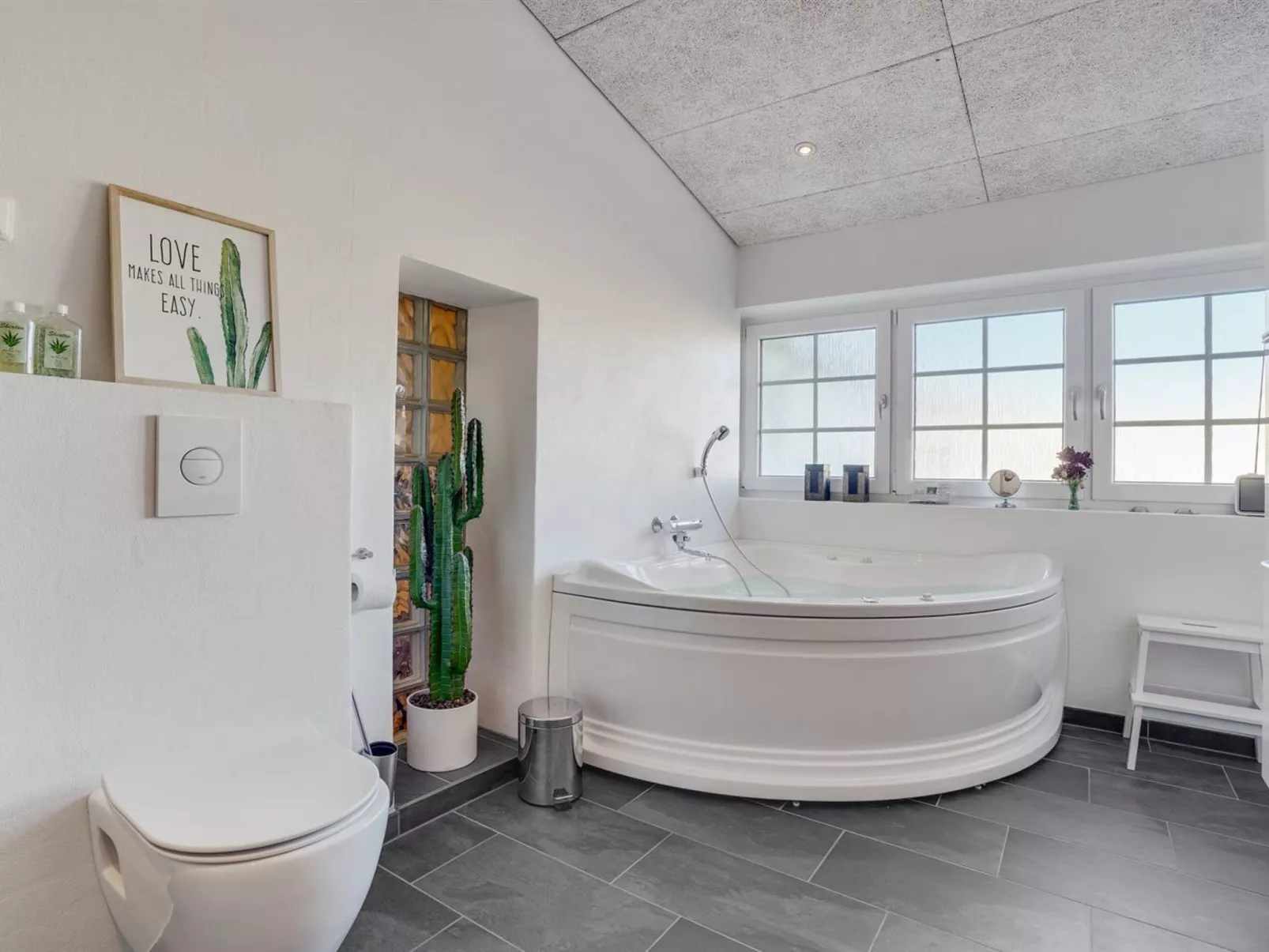 "Pauli" - 75m from the sea-Binnen