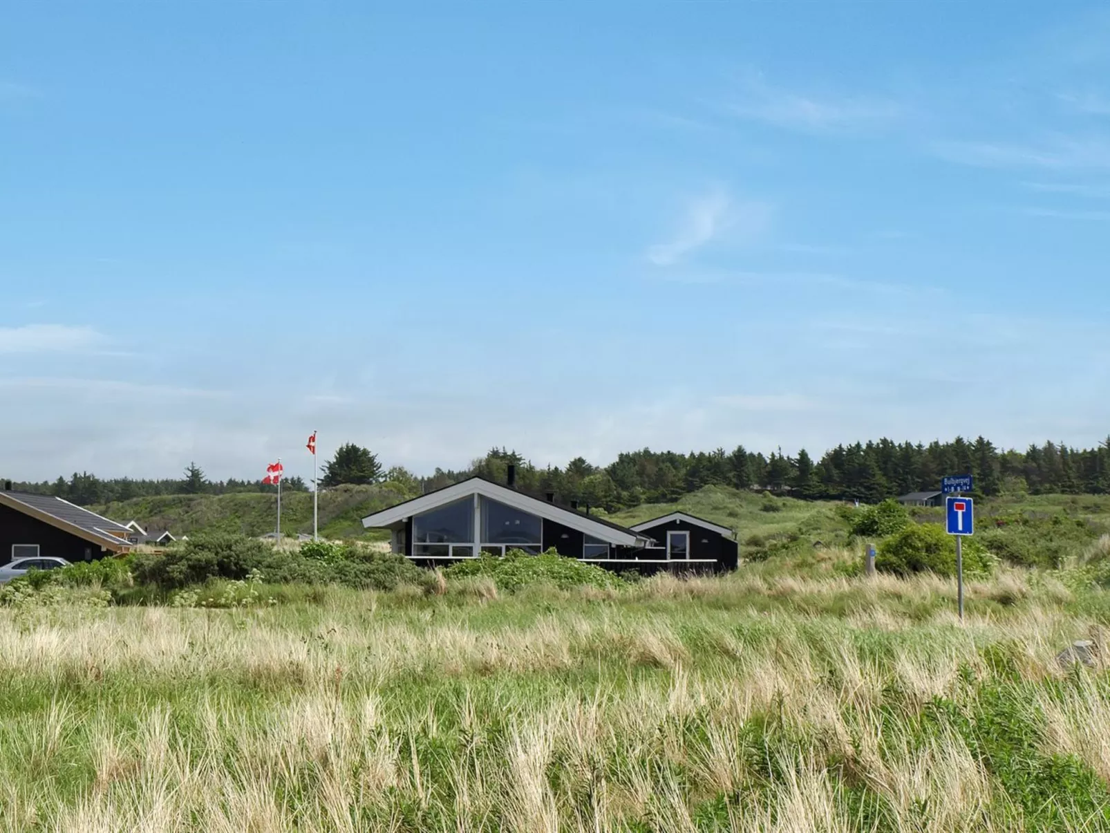 "Zafirka" - 364m from the sea-Buiten