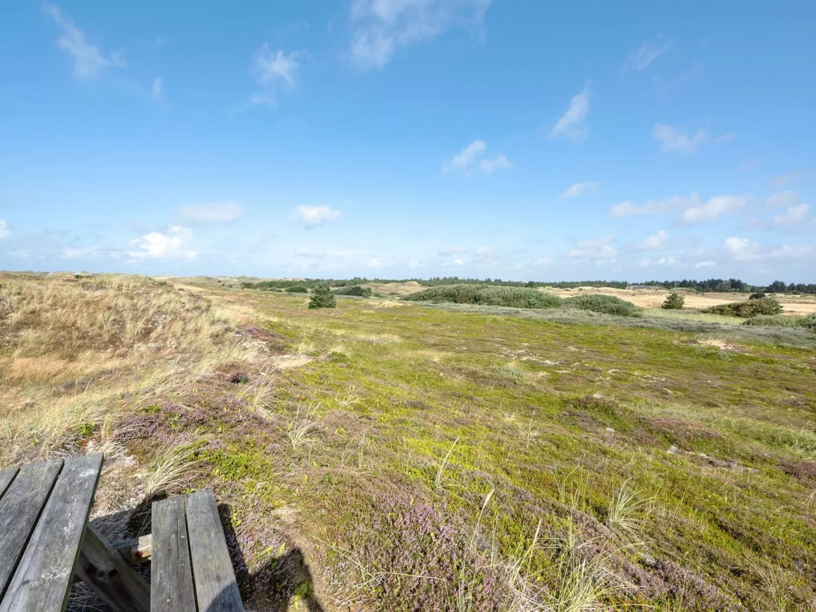 "Electra" - 500m to the fjord-Buiten