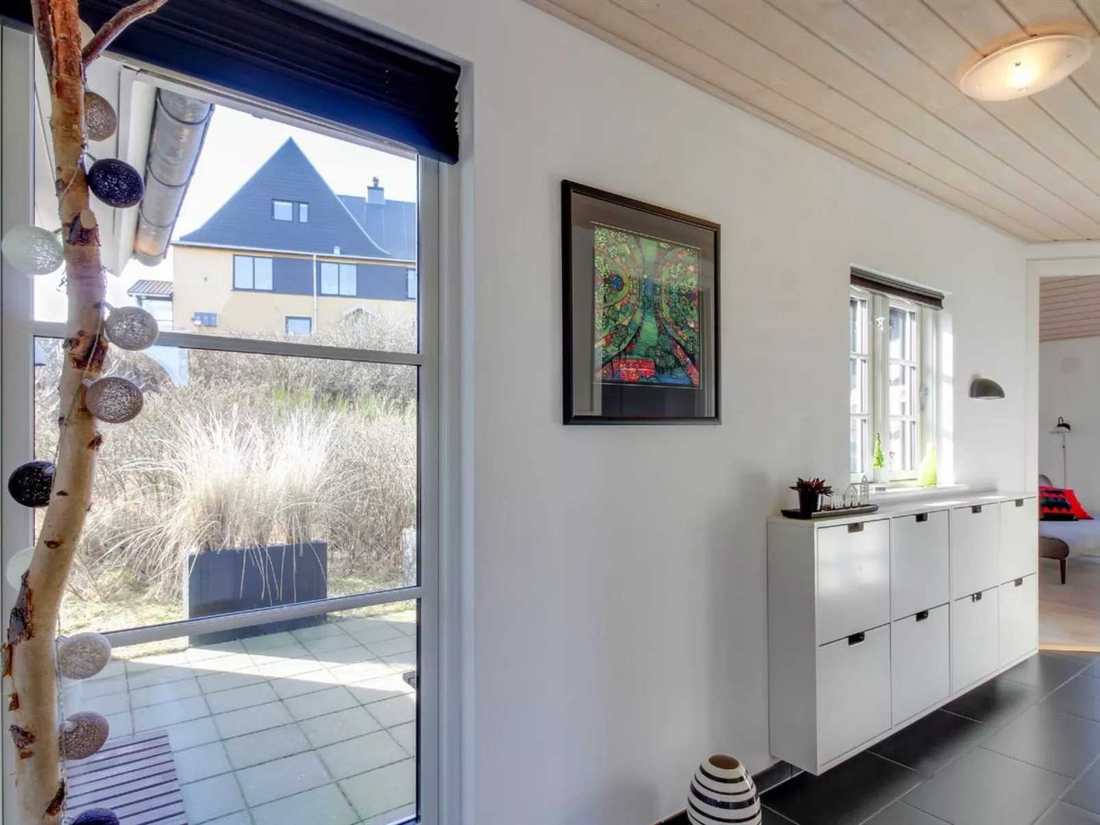 "Soleil" - 300m from the sea-Binnen