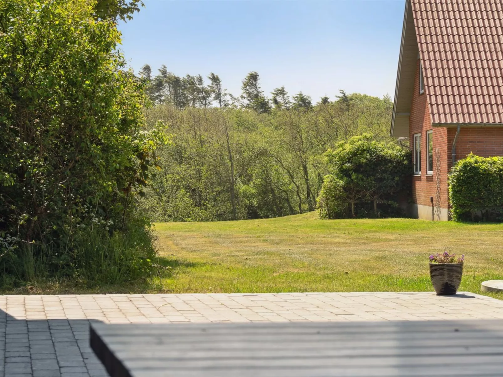 "Markhild" - 300m to the fjord-Buiten