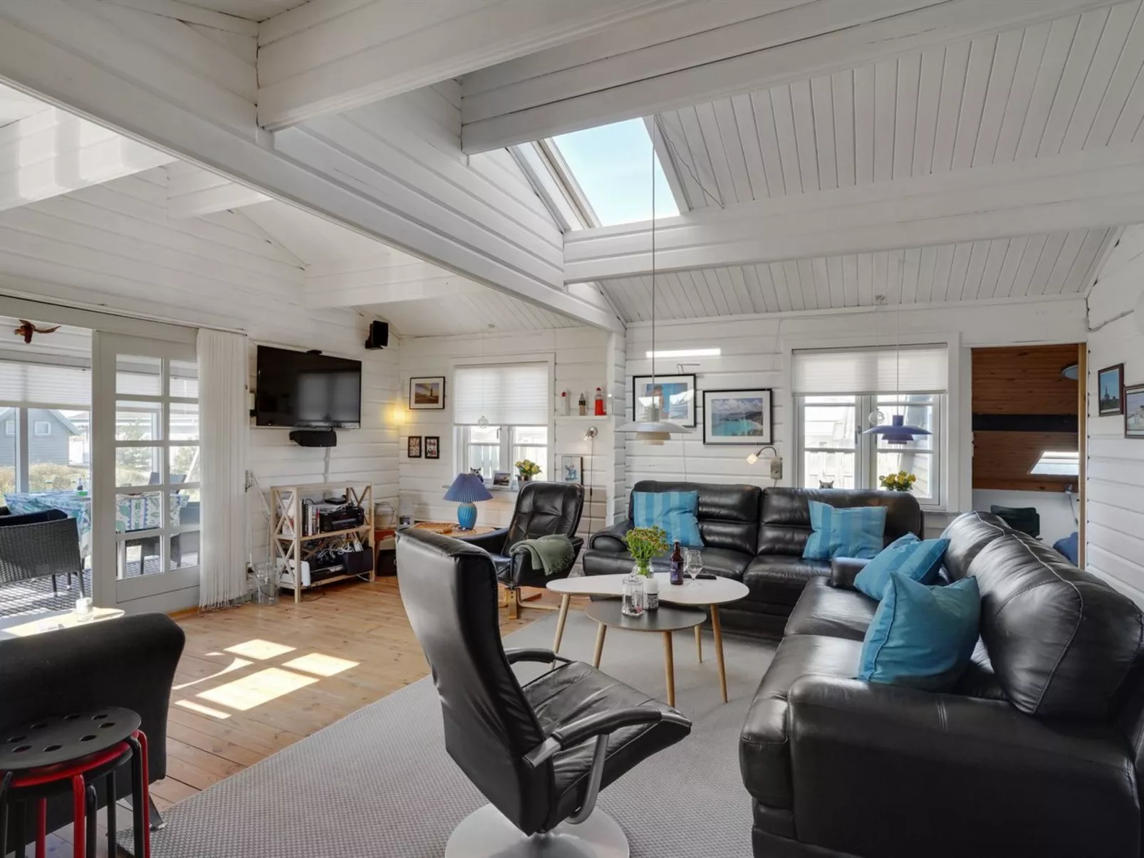 "Algea" - 300m from the sea-Binnen