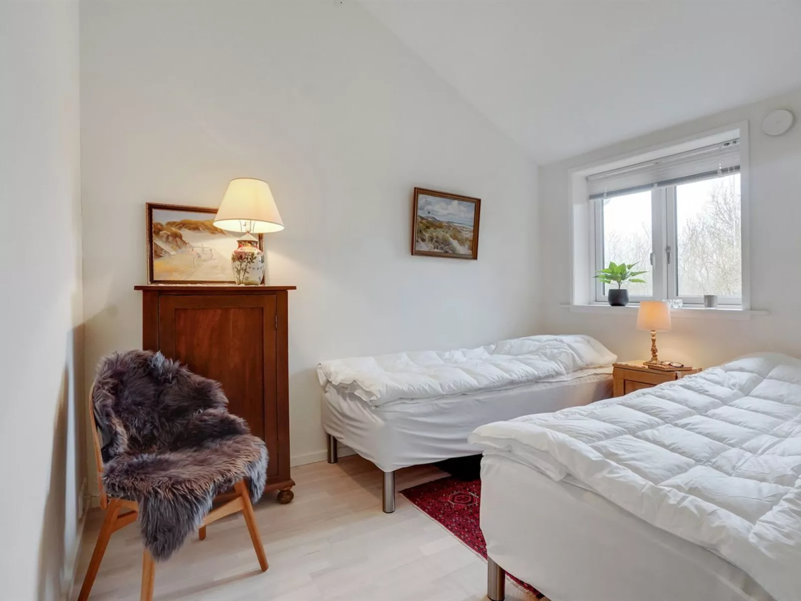 "Skammel" - 900m from the sea-Binnen