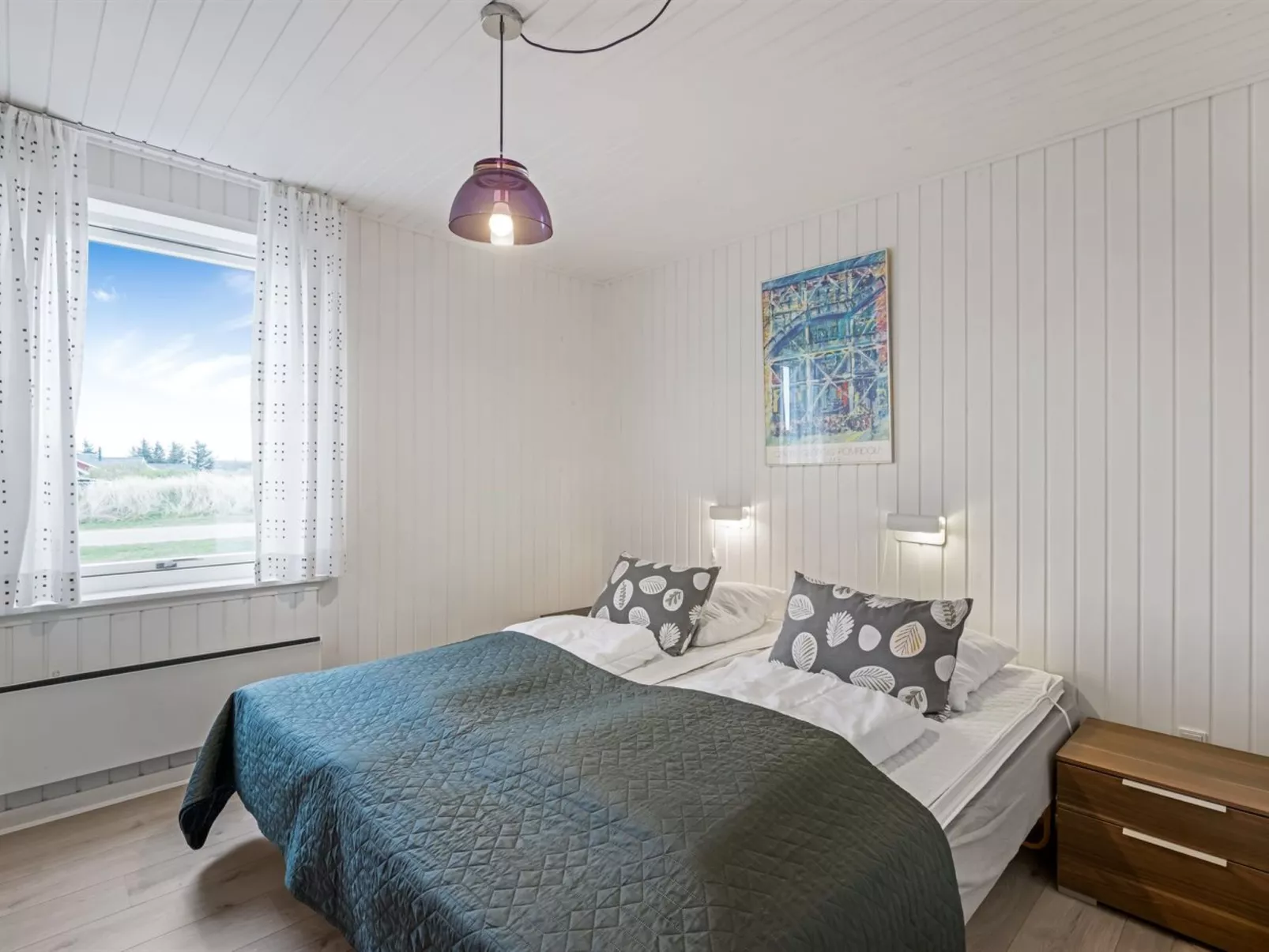 "Gottfreda" - 330m to the fjord-Binnen