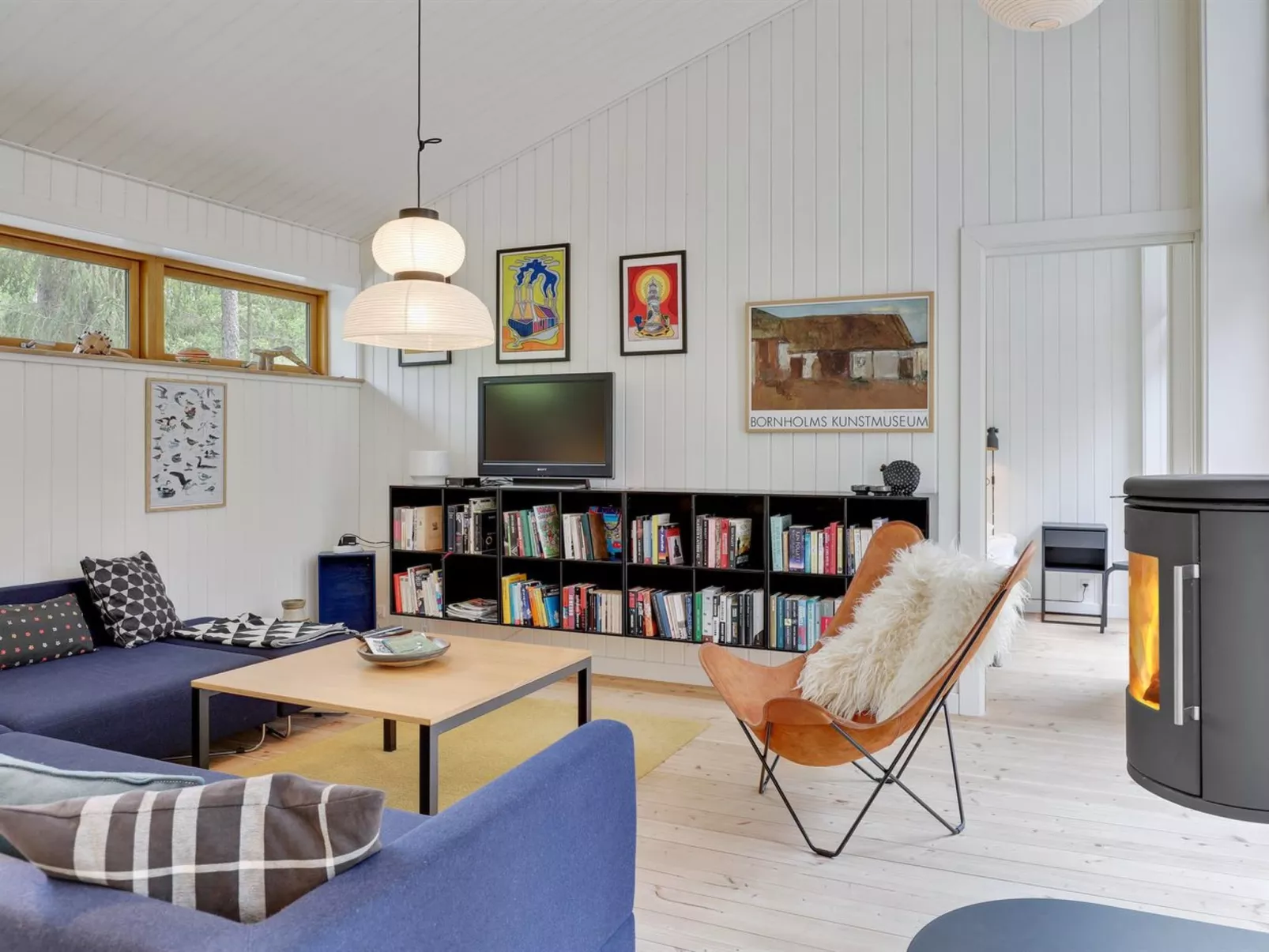 "Nuka" - 800m from the sea-Binnen