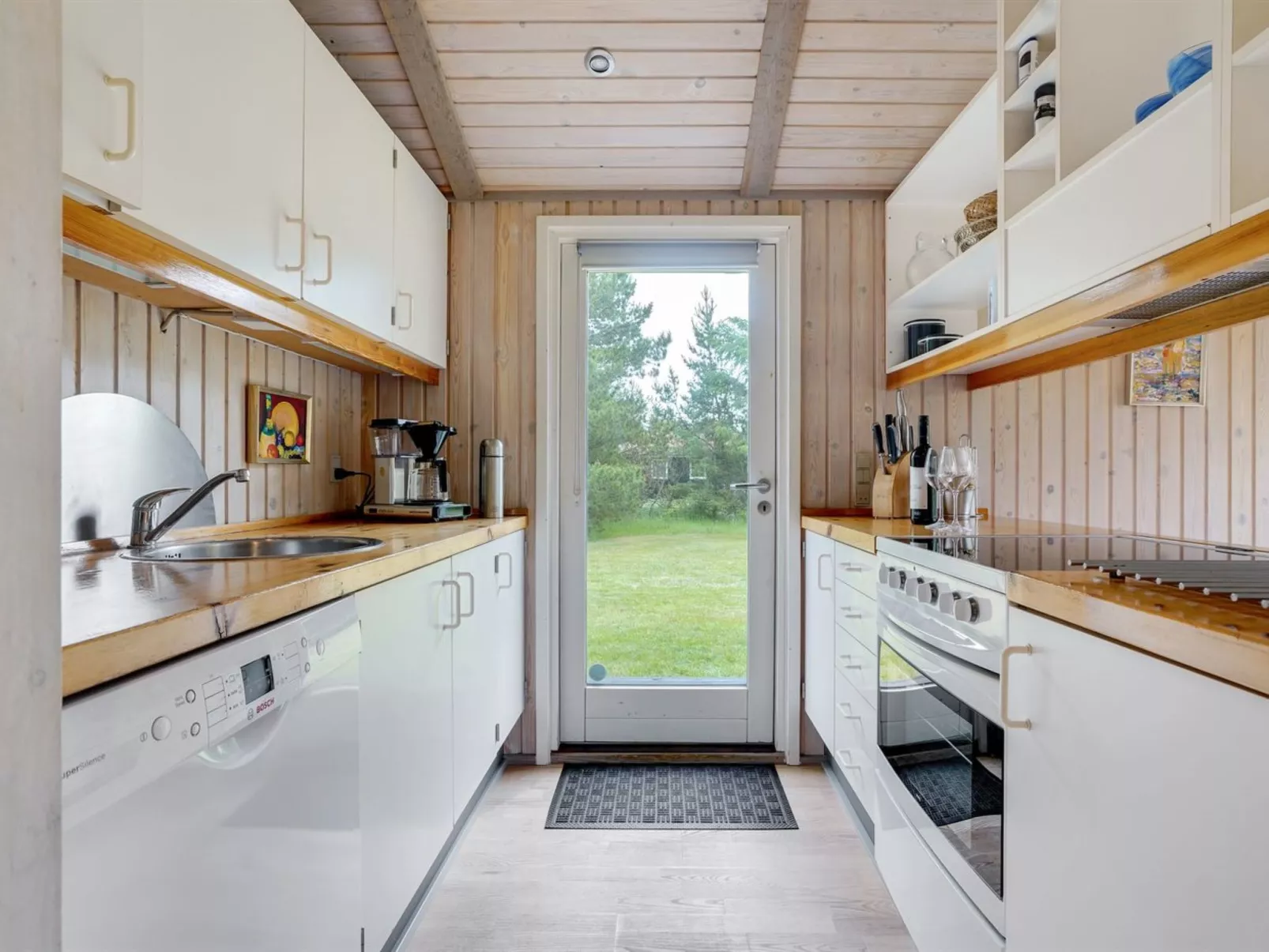 "Svantepolk" - 1.1km from the sea-Binnen