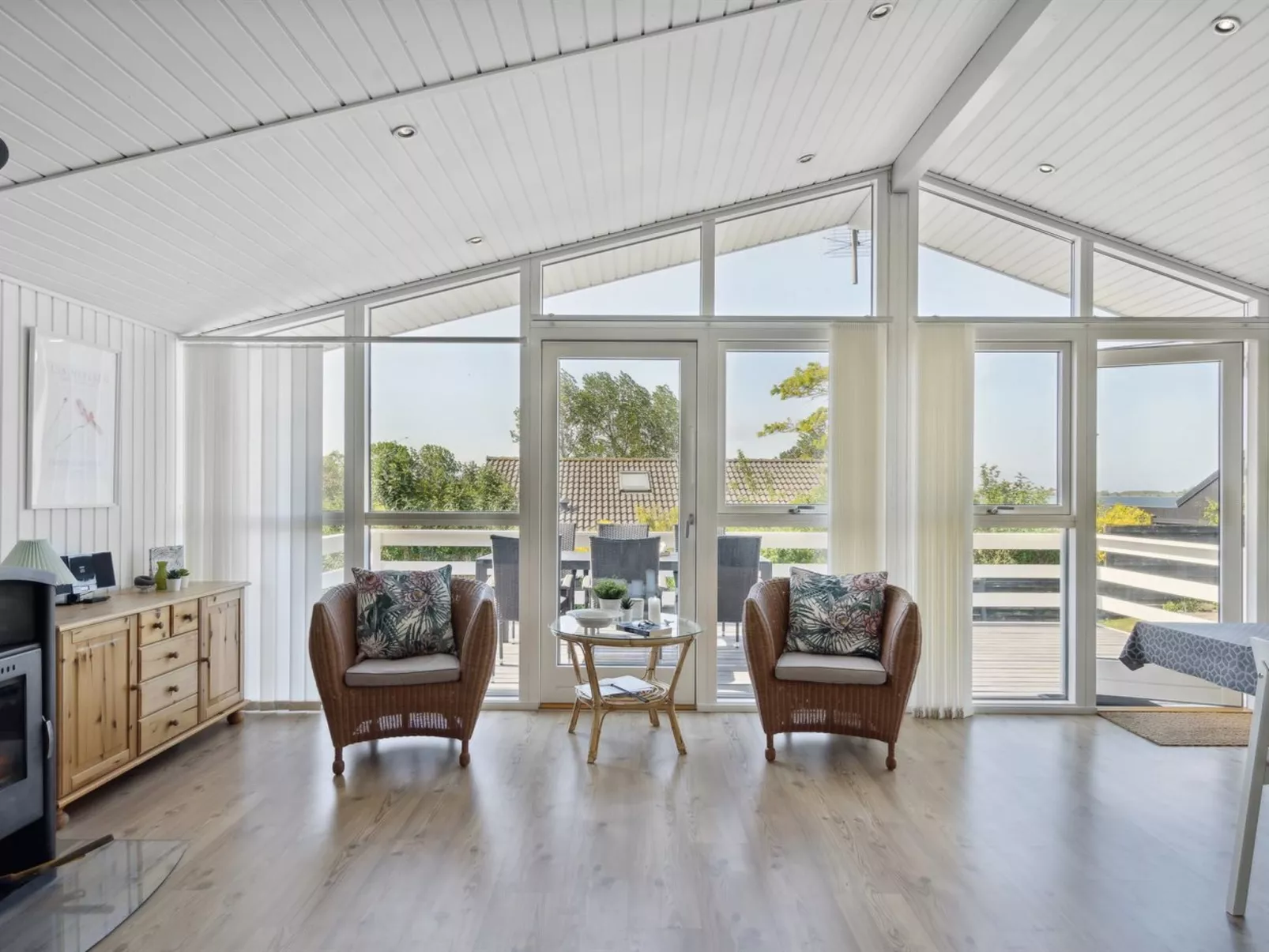 "Wrange" - 150m from the sea-Binnen