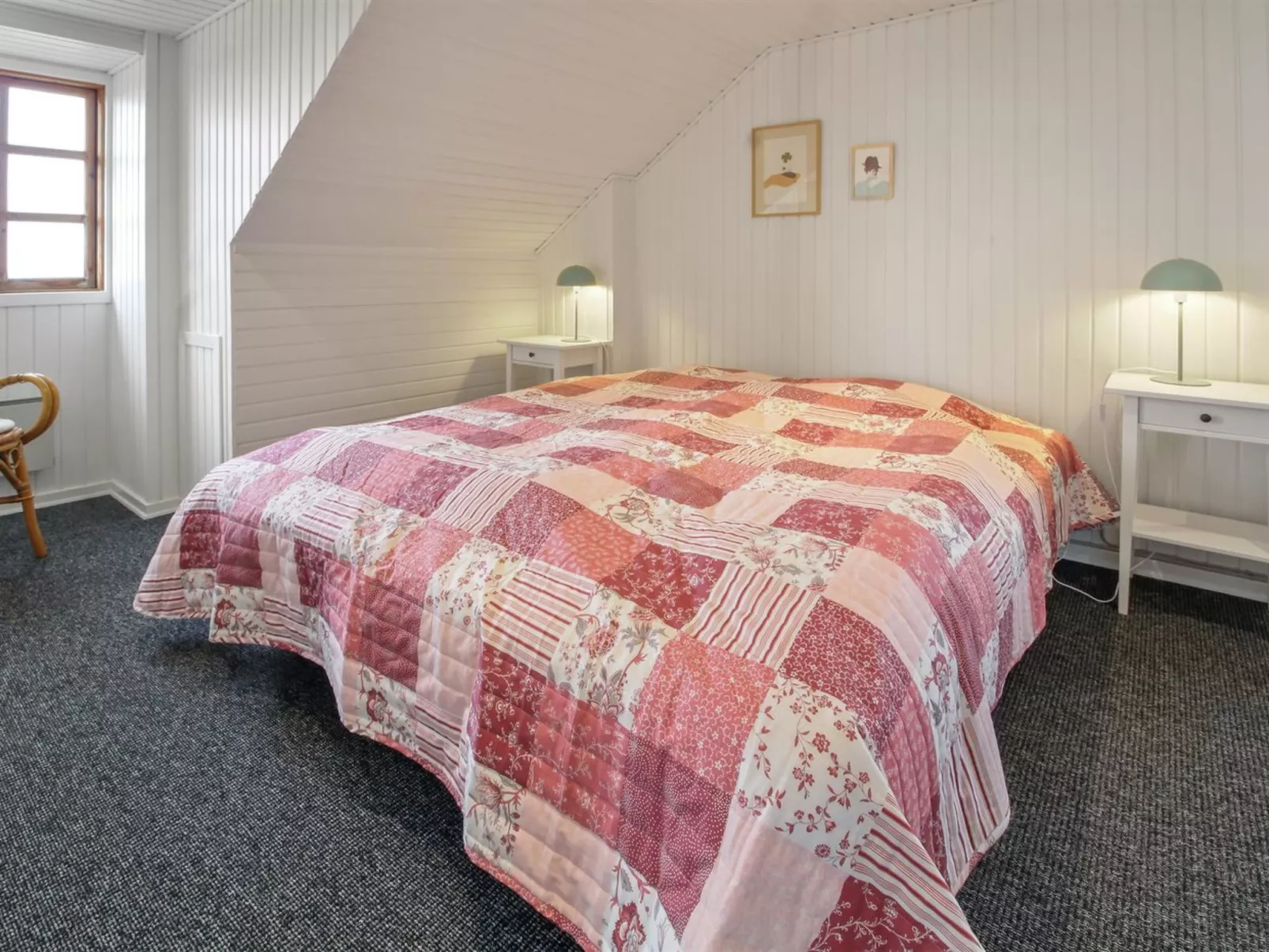 "Karla" - 100m from the sea-Binnen