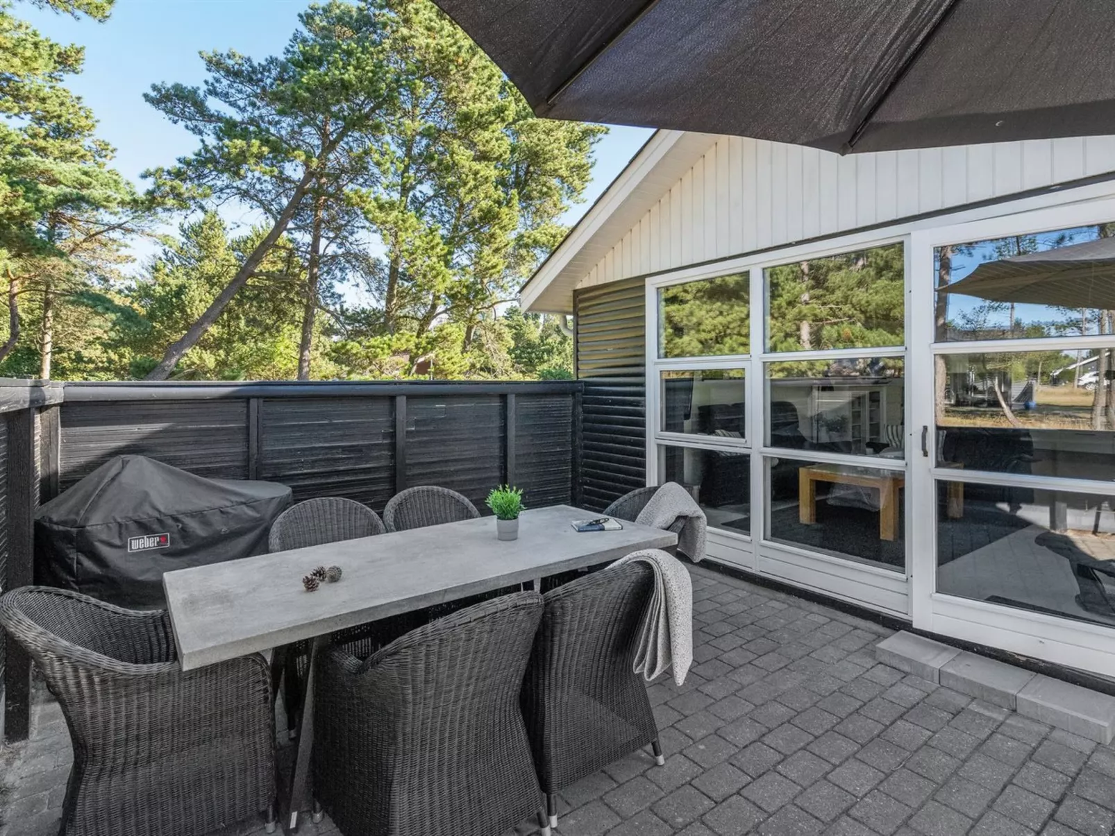 "Gottfrida" - 2km from the sea-Buiten