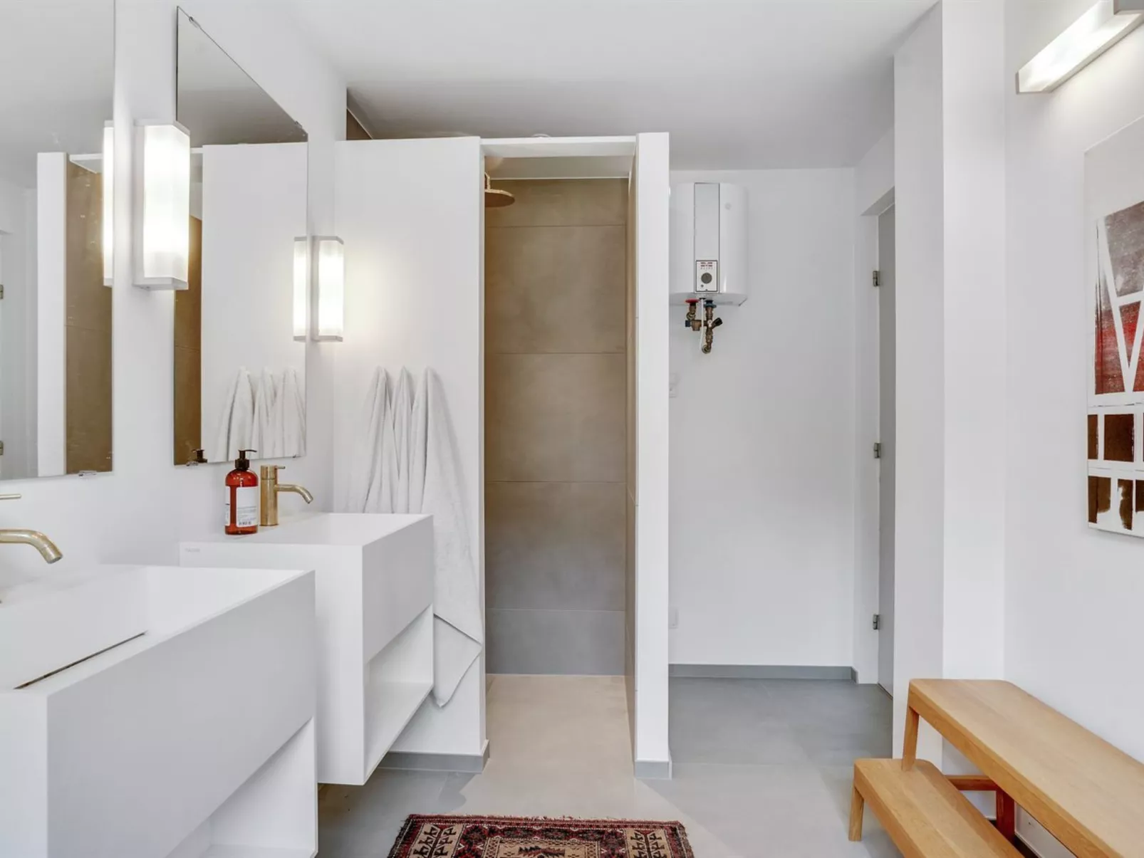 "Sissela" - 5m from the sea-Binnen