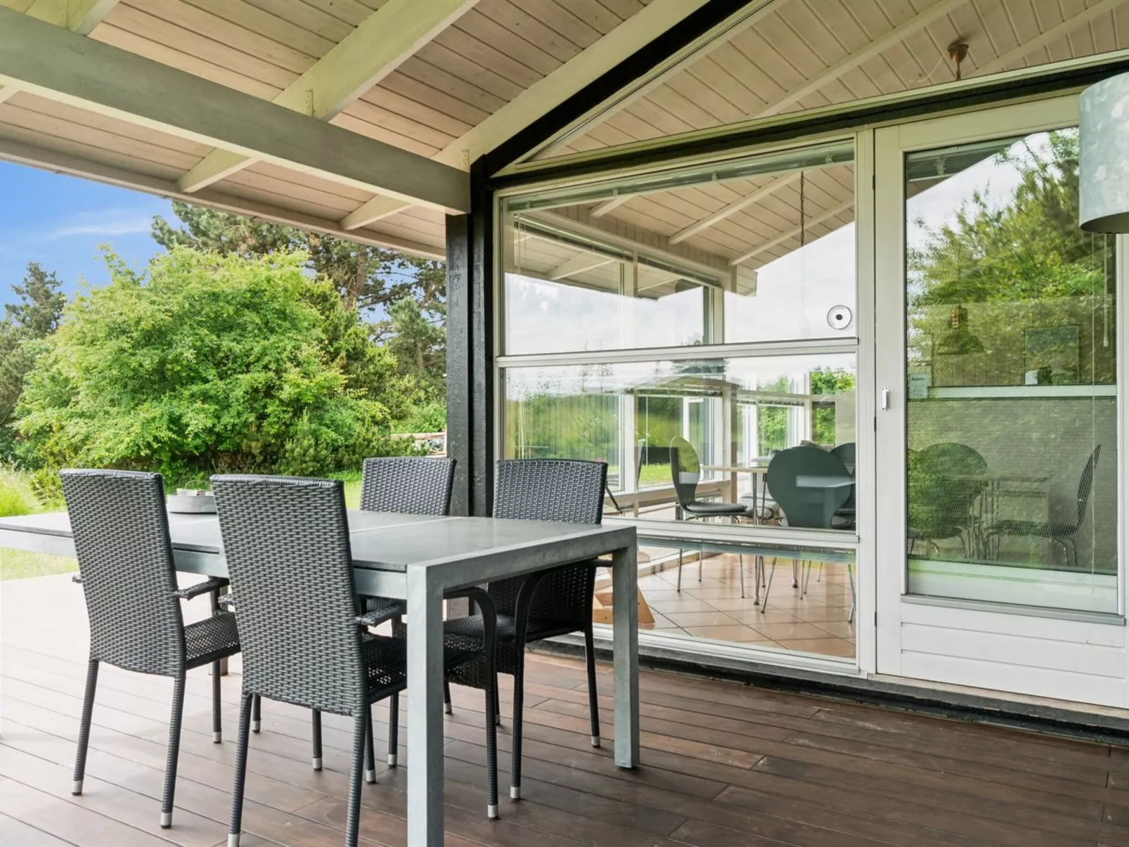 "Arntraud" - 250m from the sea-Buiten