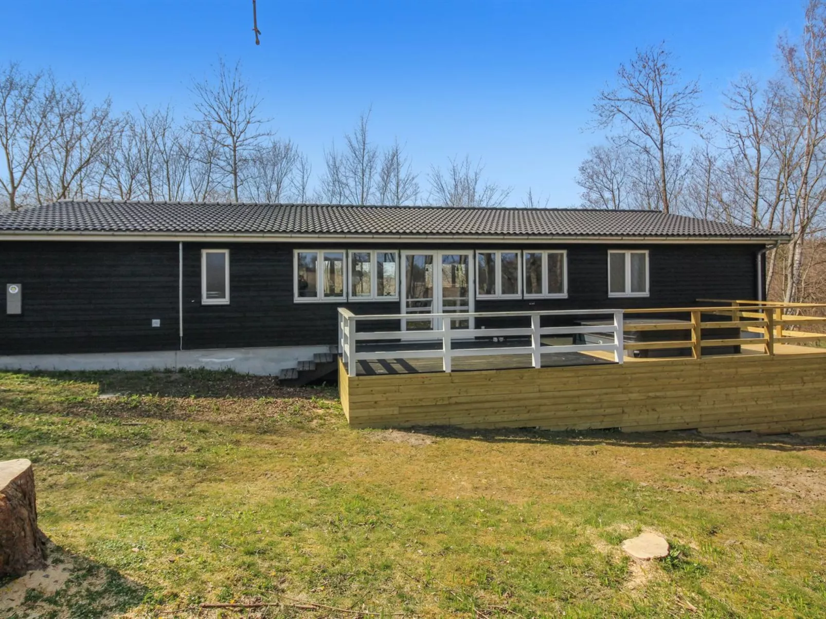 "Lätizia" - 300m from the sea-Buiten