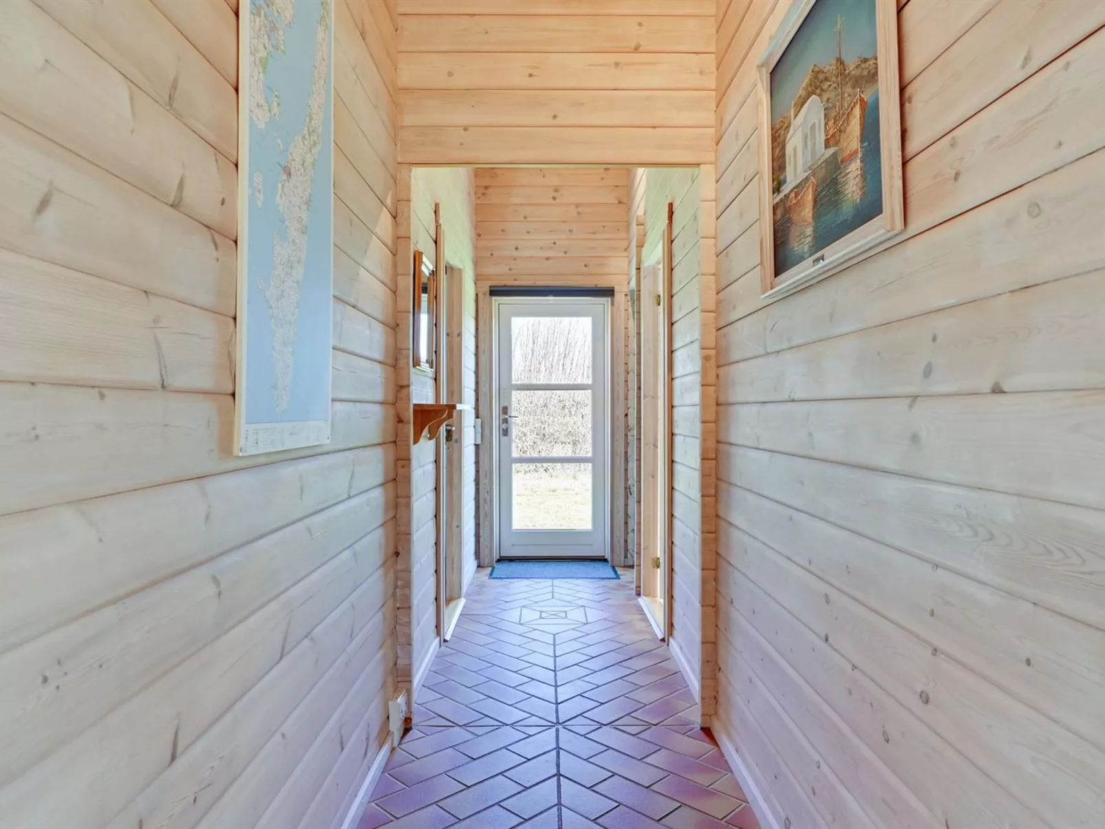 "Anneli" - 600m from the sea-Binnen