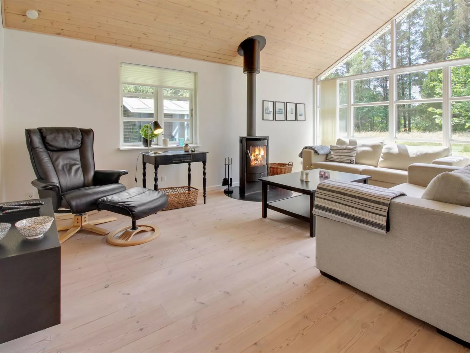 "Ørwendil" - 2km from the sea-Binnen