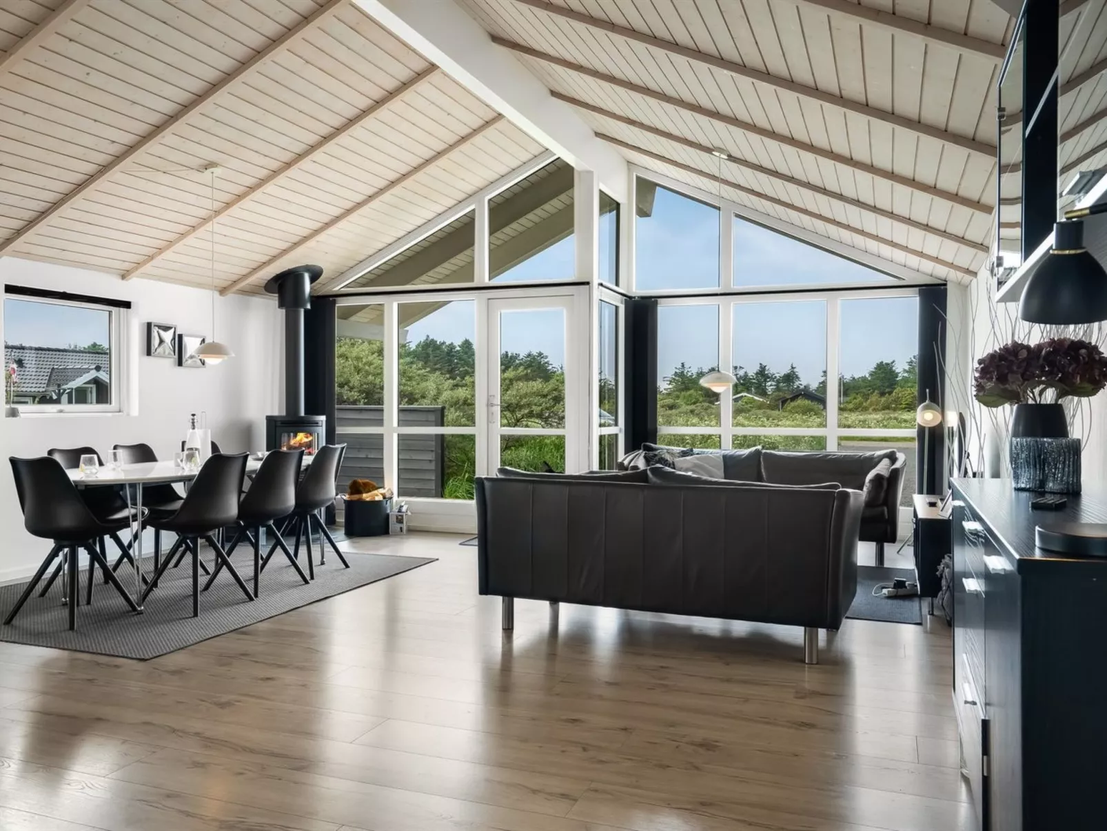 "Frejdis" - 1.1km from the sea-Binnen