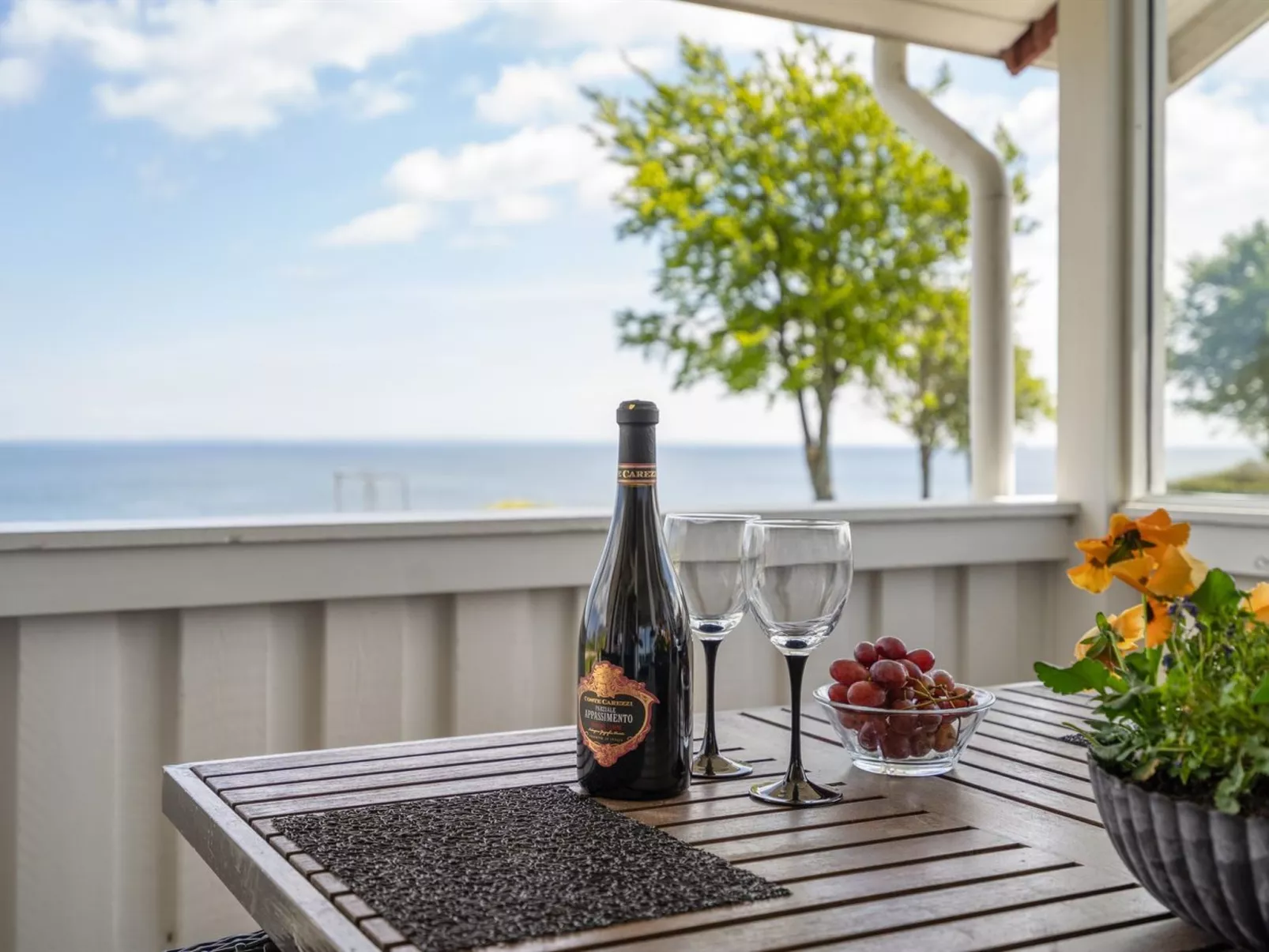 "Anastacia" - 75m from the sea-Buiten