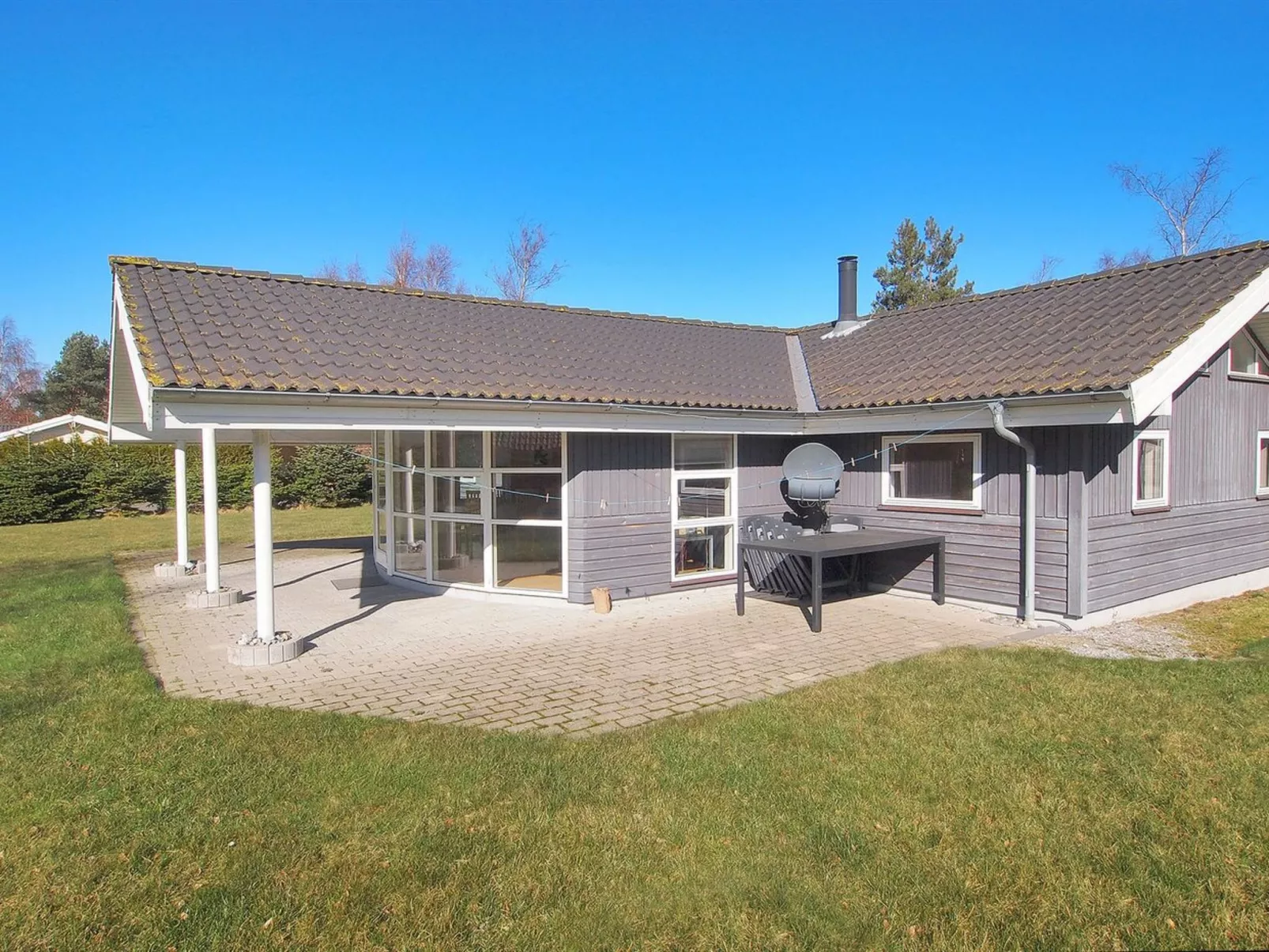 "Birthe" - 800m from the sea-Buiten