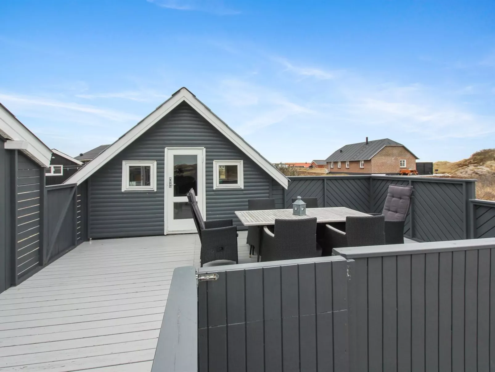 "Olufdine" - 400m from the sea-Buiten