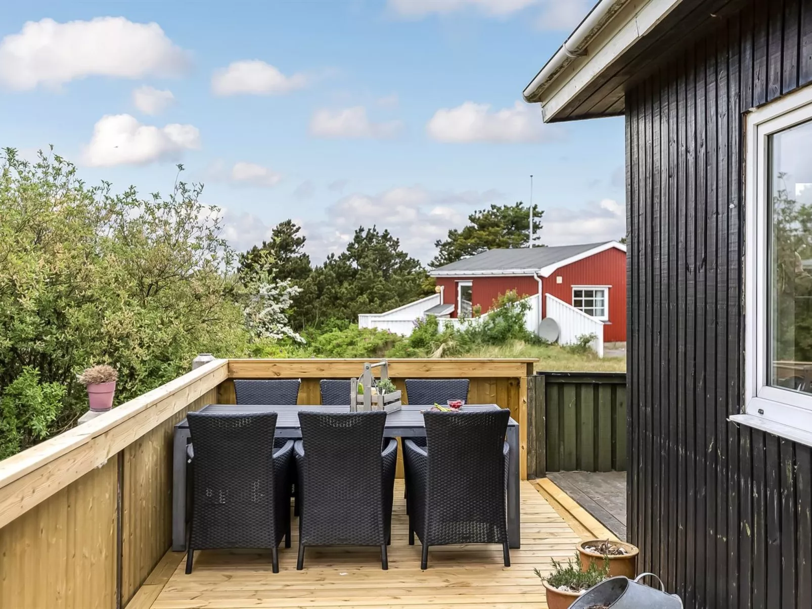 "Ulrich" - 500m from the sea-Buiten