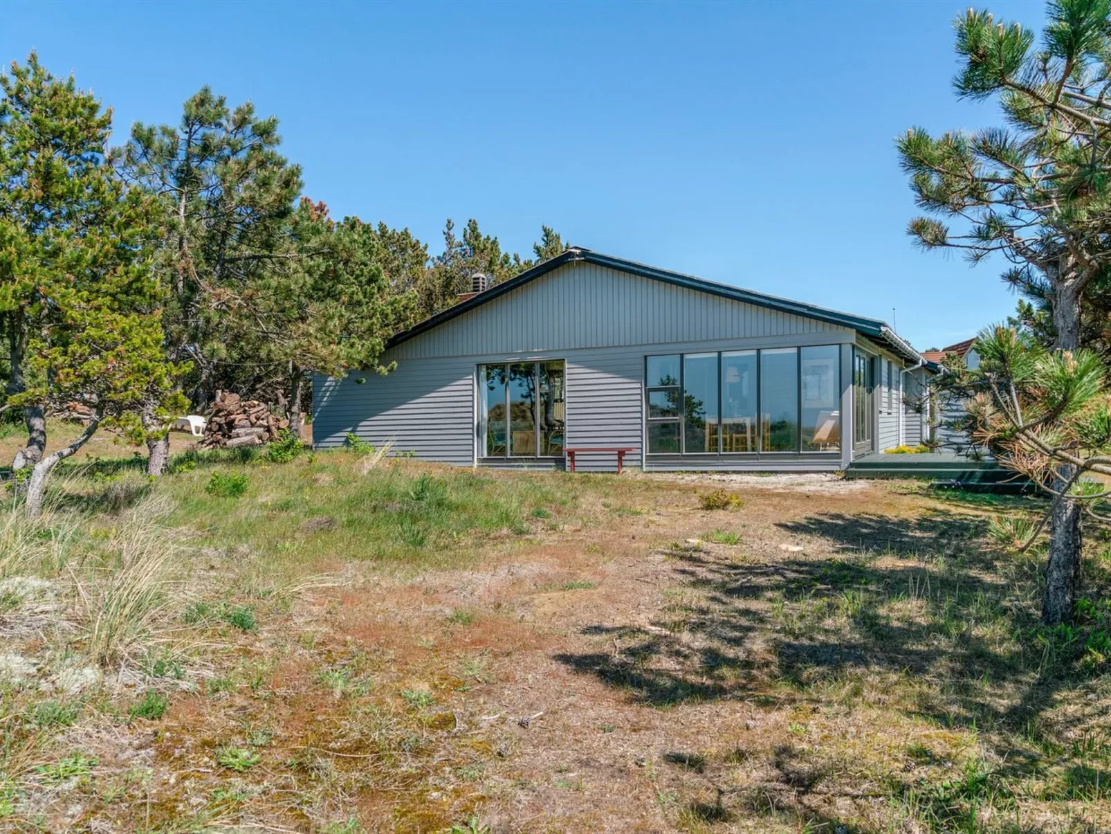 "Petersen" - 50m from the sea-Buiten