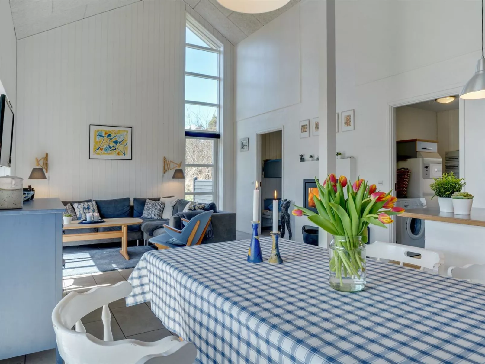 "Berta" - 300m from the sea-Binnen