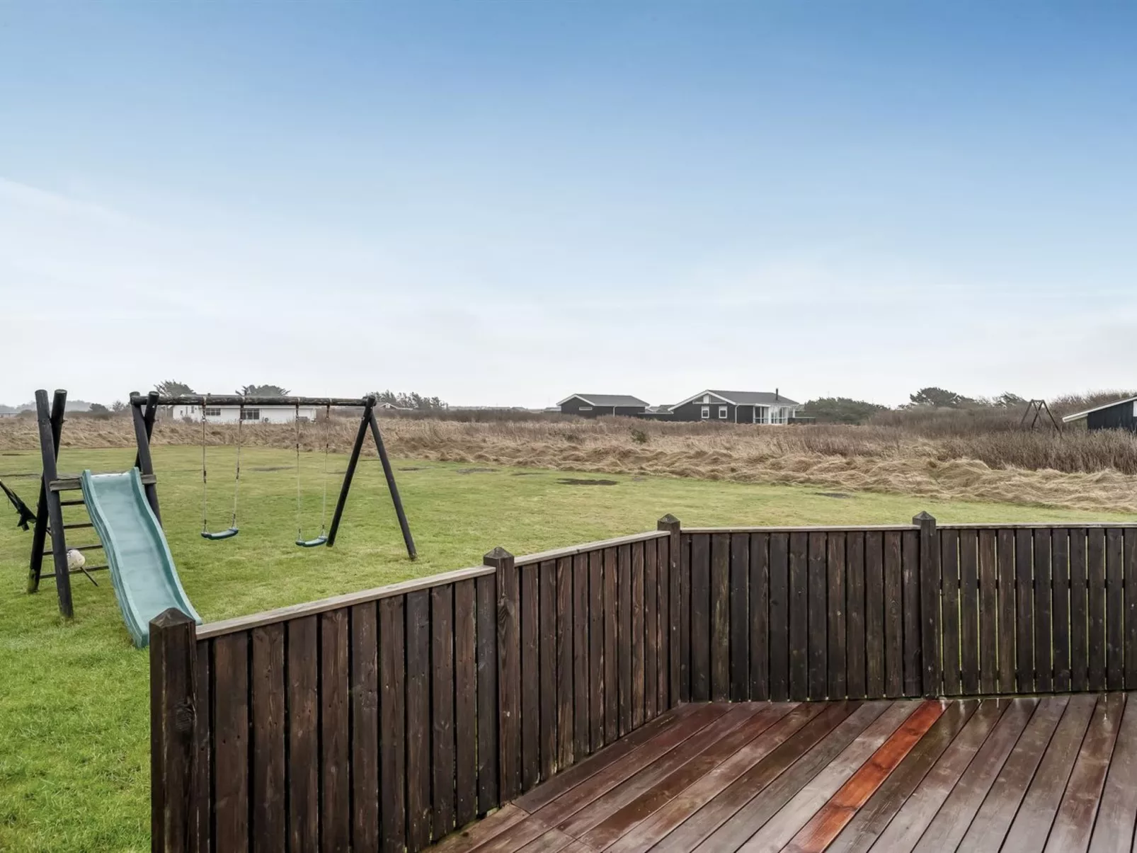 "Kiran" - 200m from the sea-Buiten