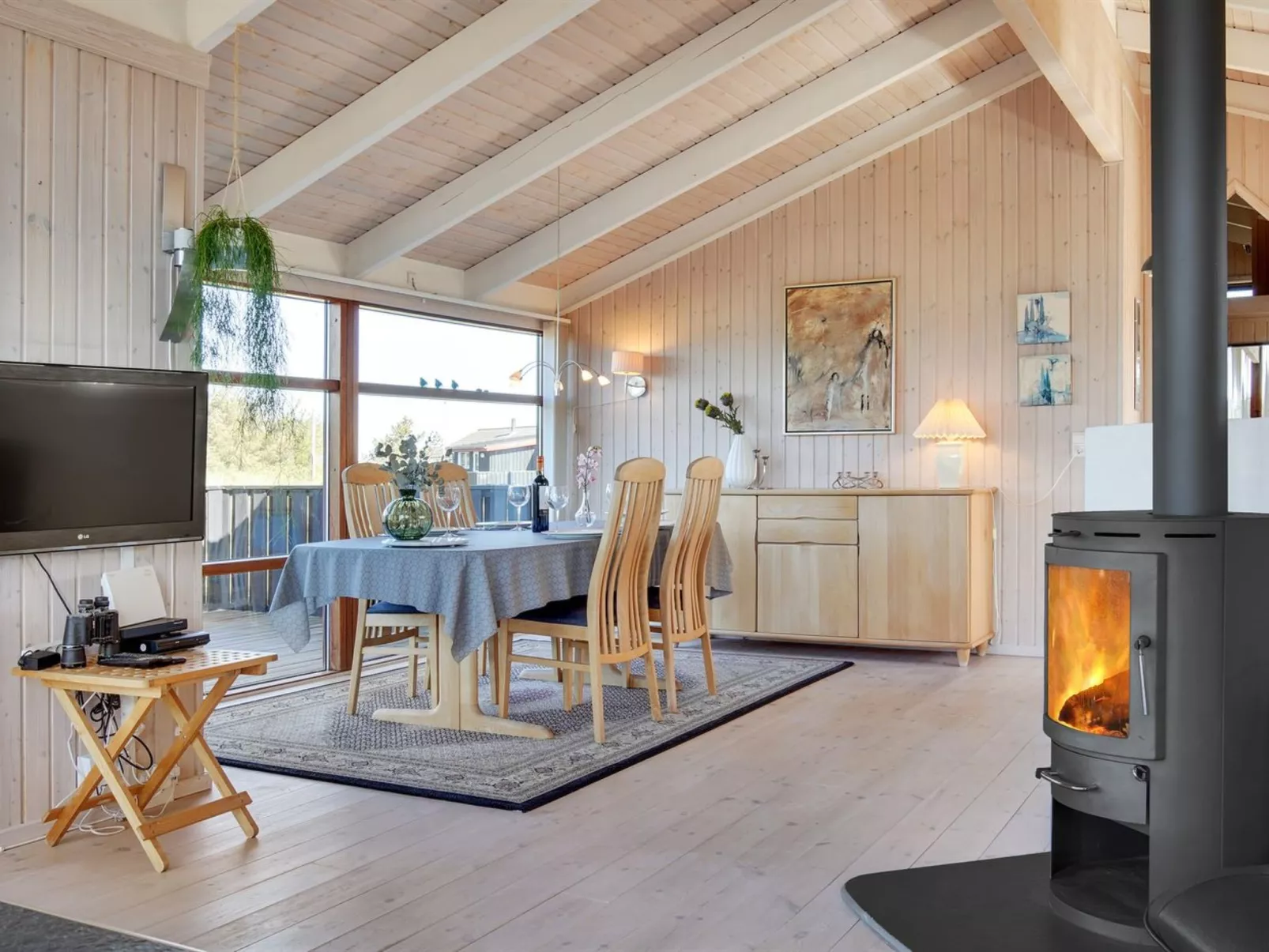 "Riana" - 375m from the sea-Binnen