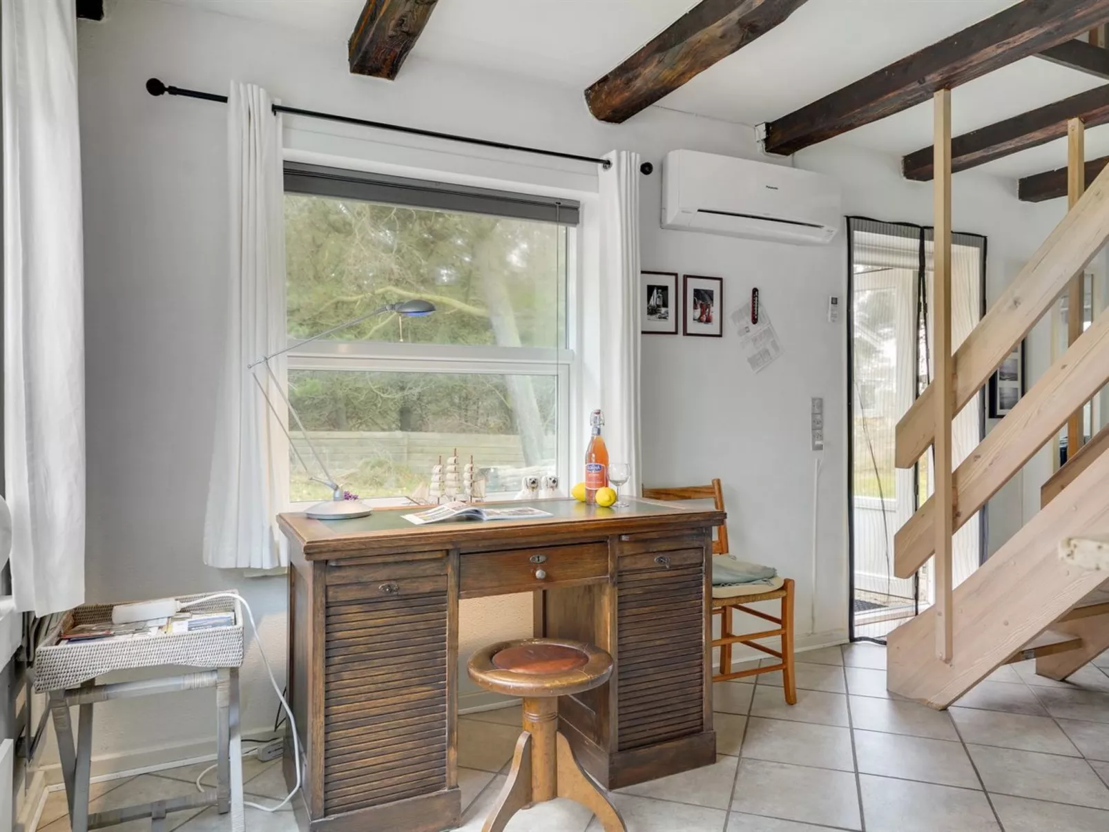 "Lyyli" - 1km from the sea-Binnen