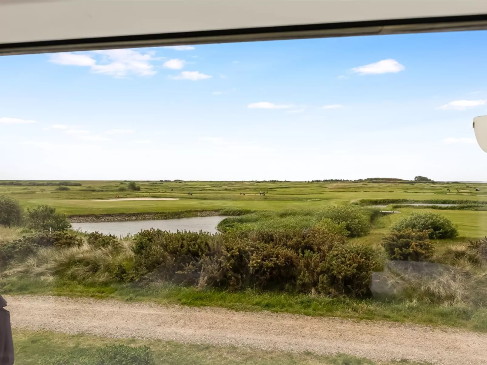 "Drita" - 2.3km from the sea-Buiten