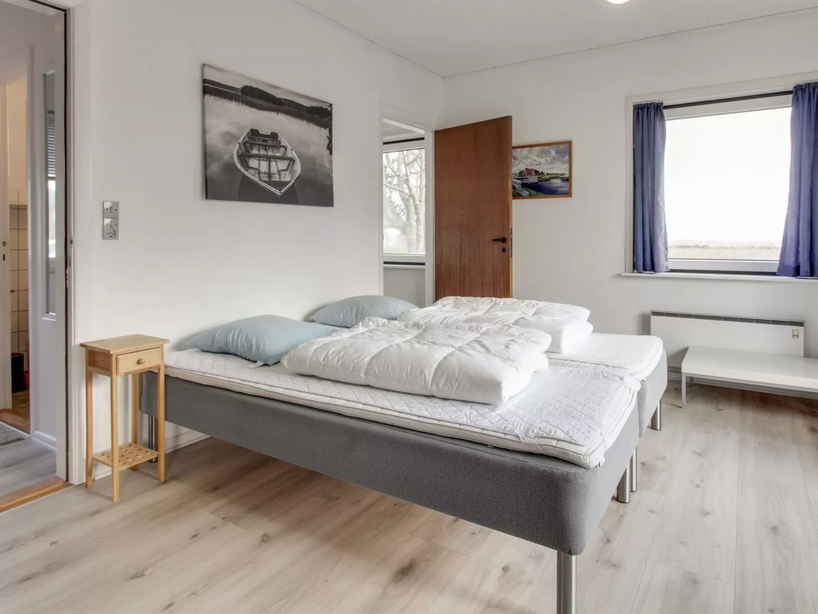 "Solmaz" - 3.5km from the sea-Binnen