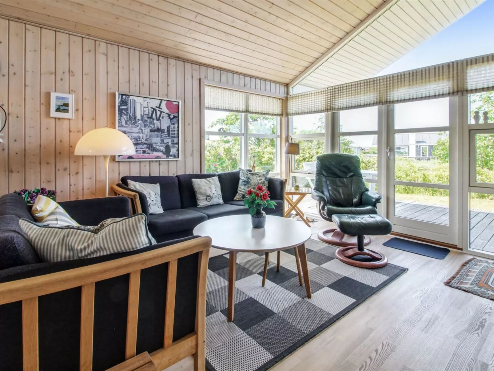 "Fides" - 600m from the sea-Binnen