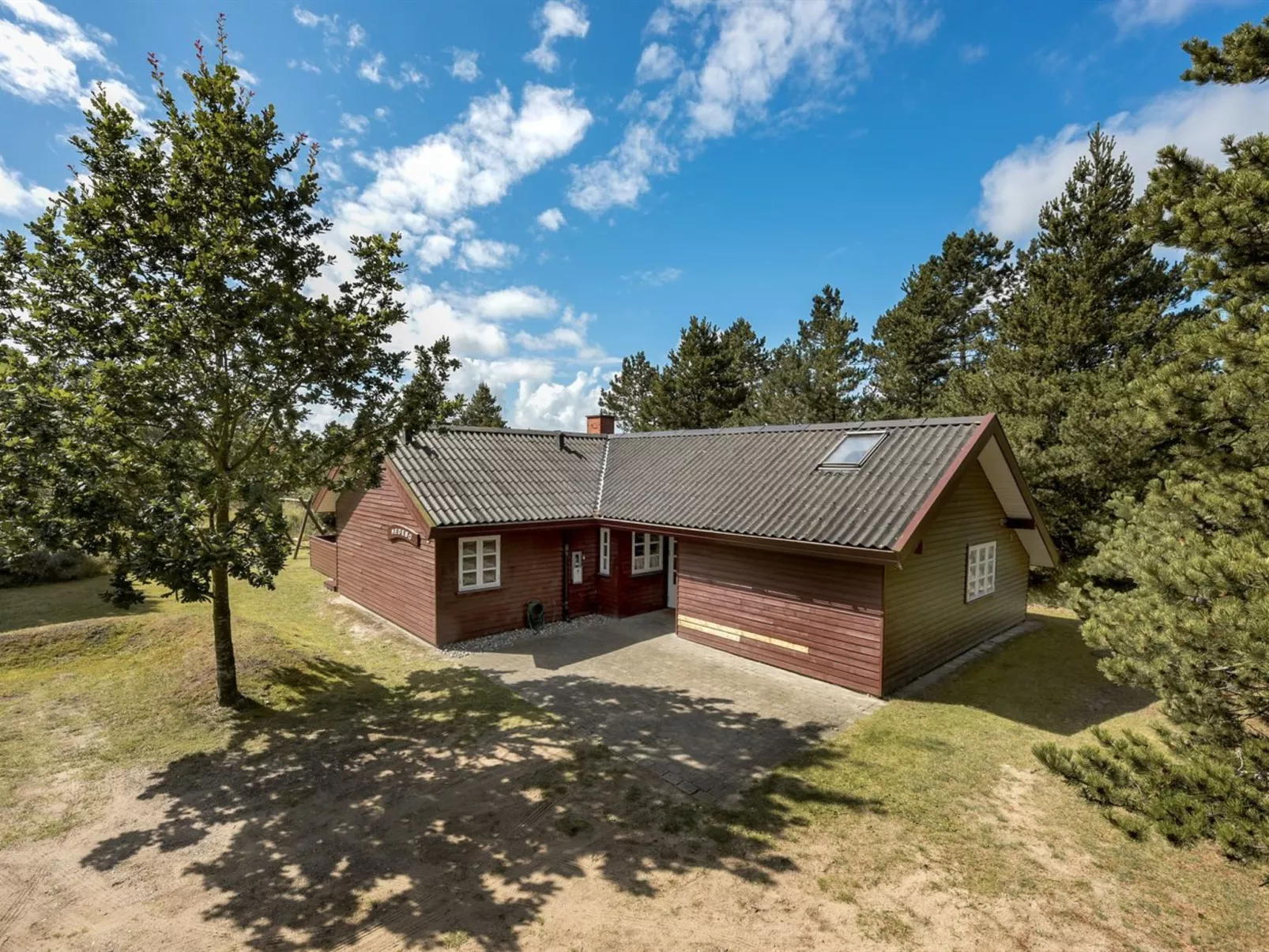 "Heralda" - 3.3km from the sea-Buiten