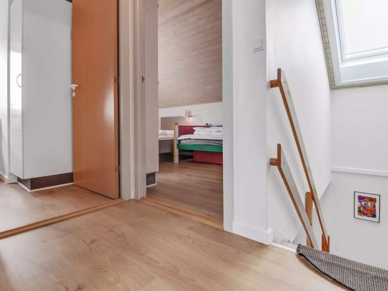 "Odger" - 2.3km from the sea - Buiten