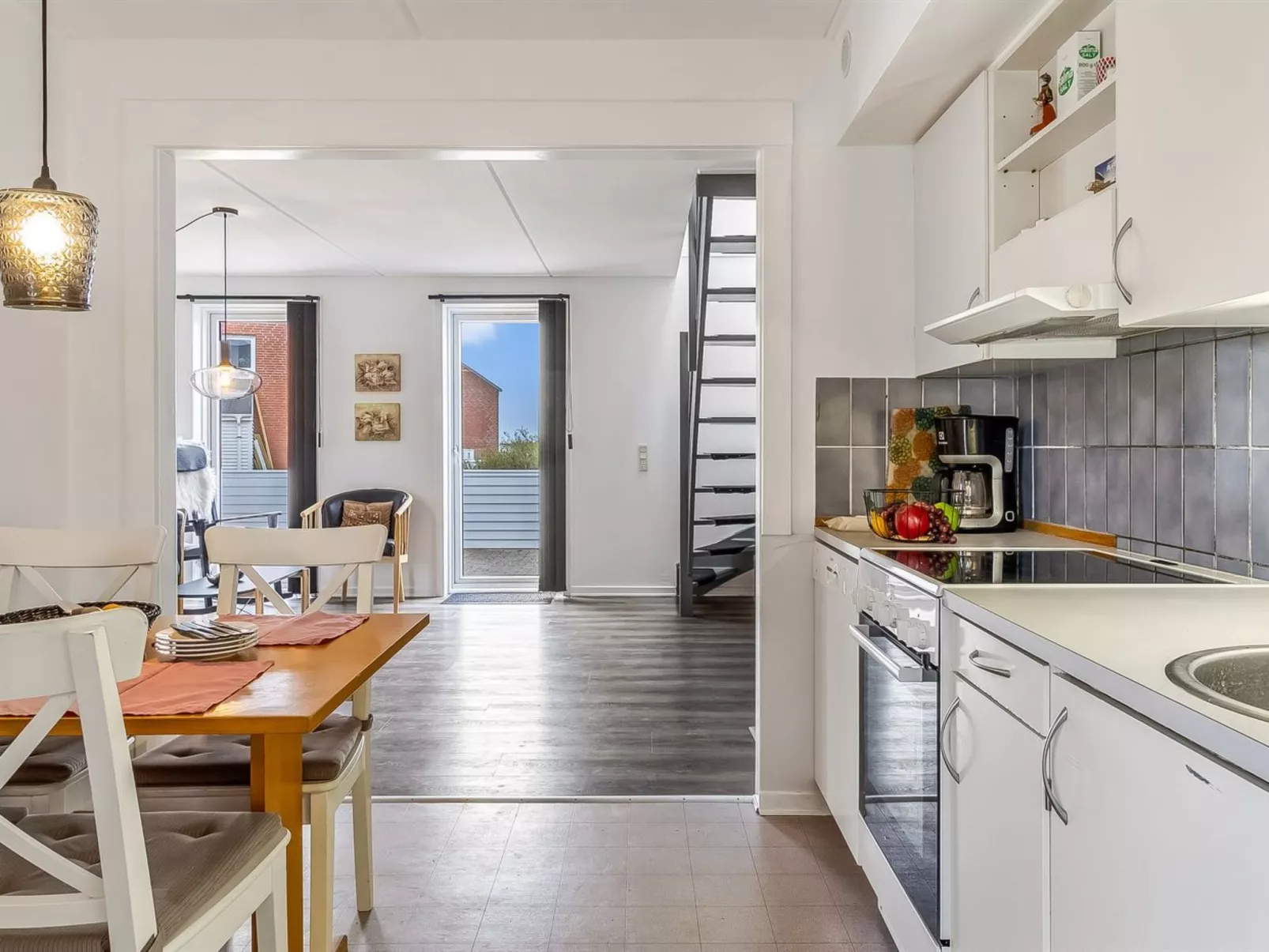 "Sighwald" - 2.3km from the sea-Binnen